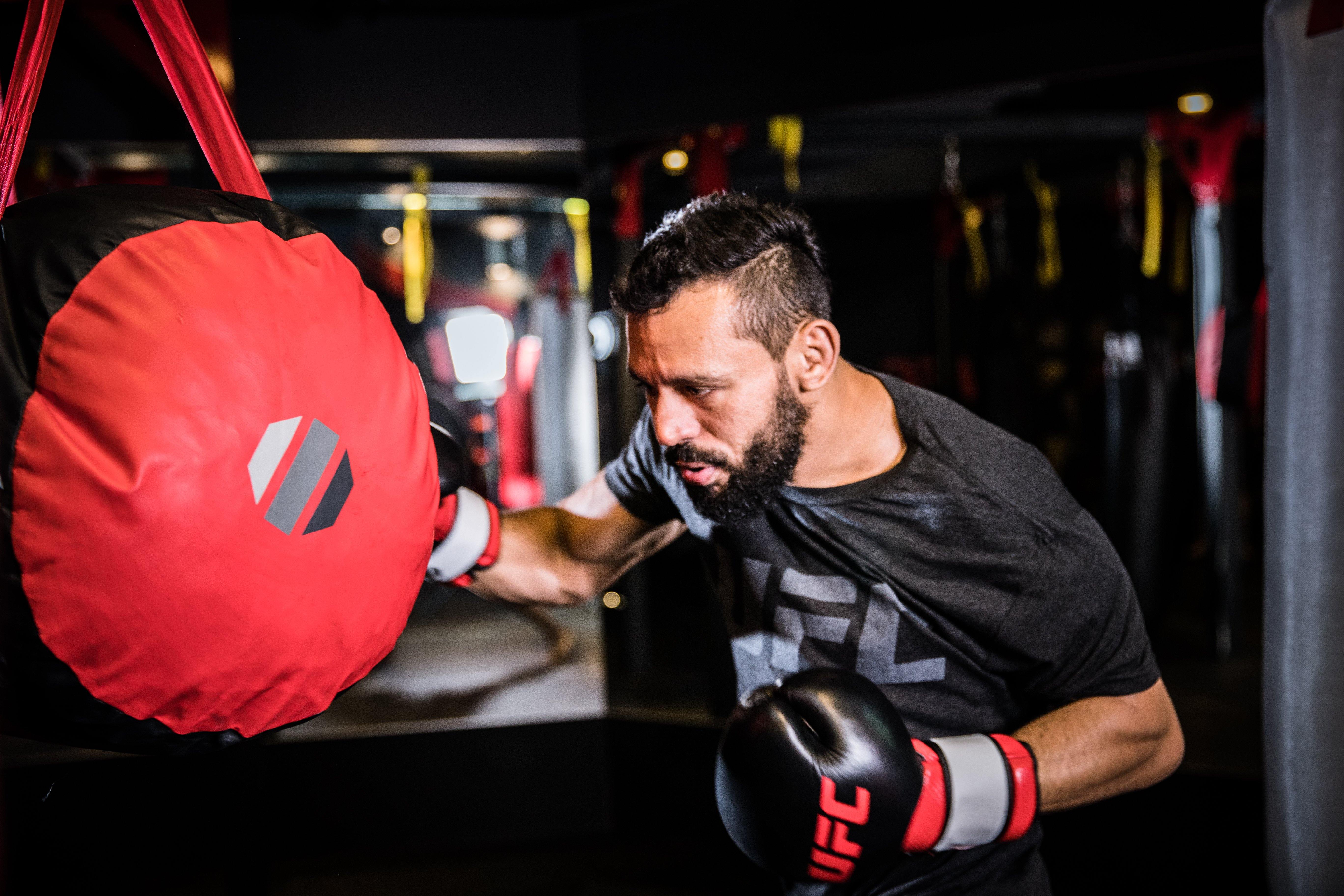 How To Use An Uppercut Bag – Spirit Combat Sports