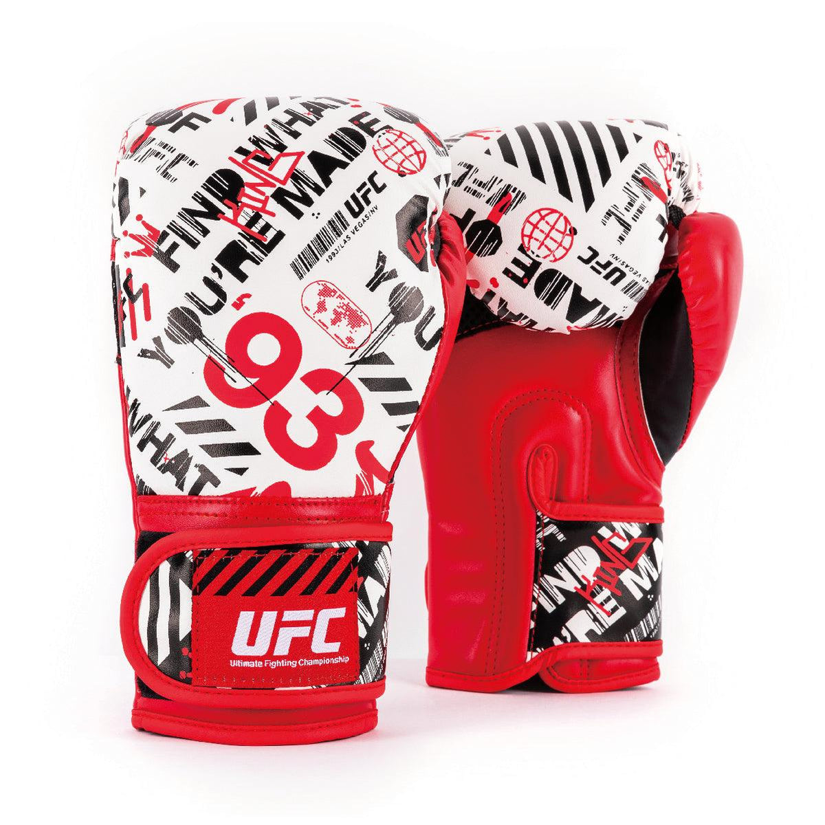 ufc handschuhe unzen UFC "Made" Youth Training Boxing Gloves – Spirit Combat Sports