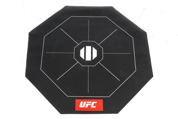 UFC Octagon Exercise Mat - UFC Equipment MMA and Boxing Gear Spirit Combat Sports