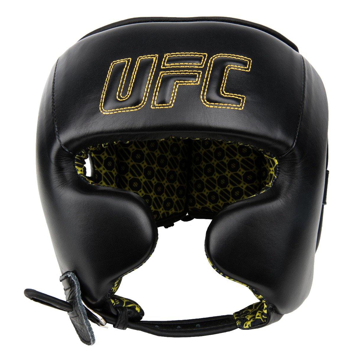 Boxing Gear - UFC Premium Lace-Up Head Gear - Spirit Combat Sports