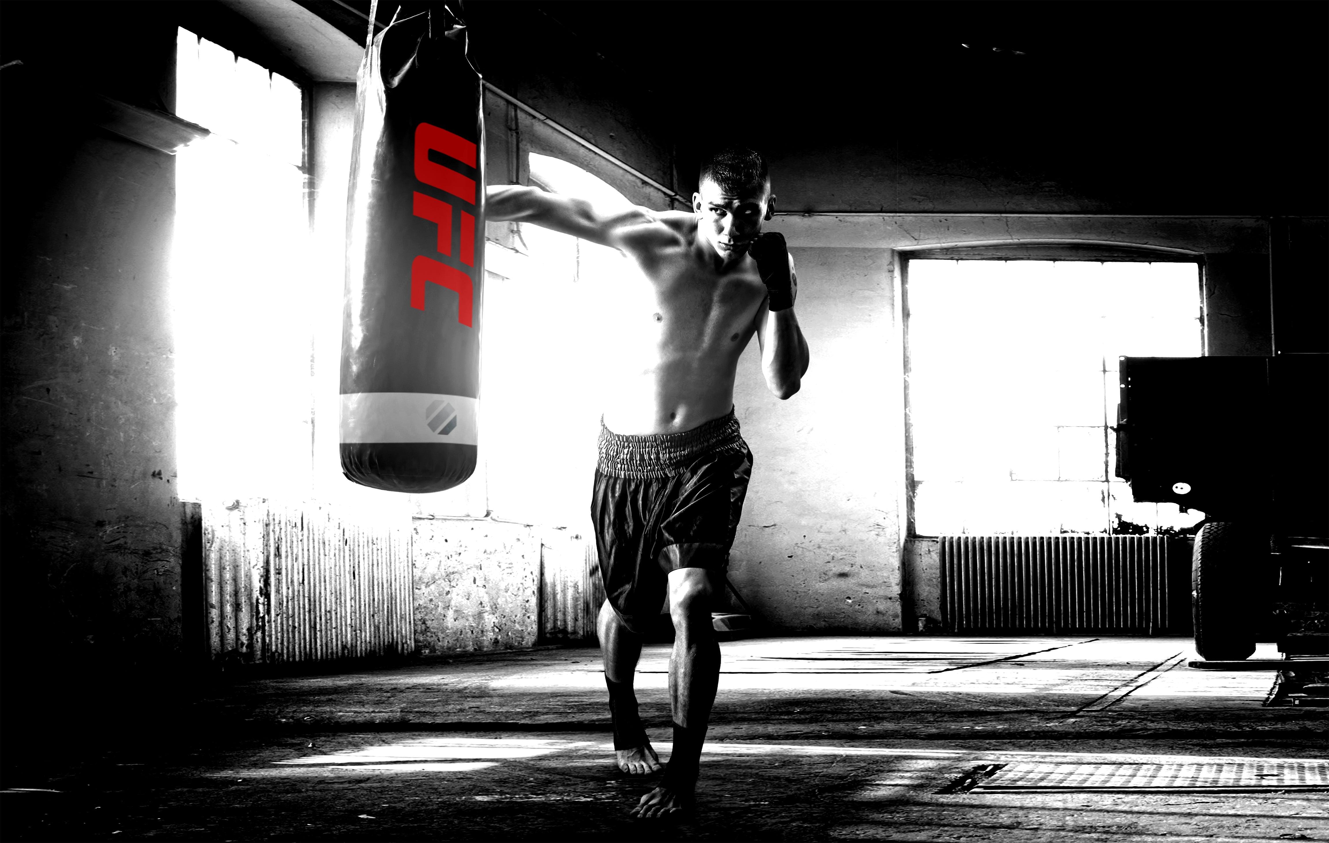 Punching Bags Guide Spirit Combat Sports