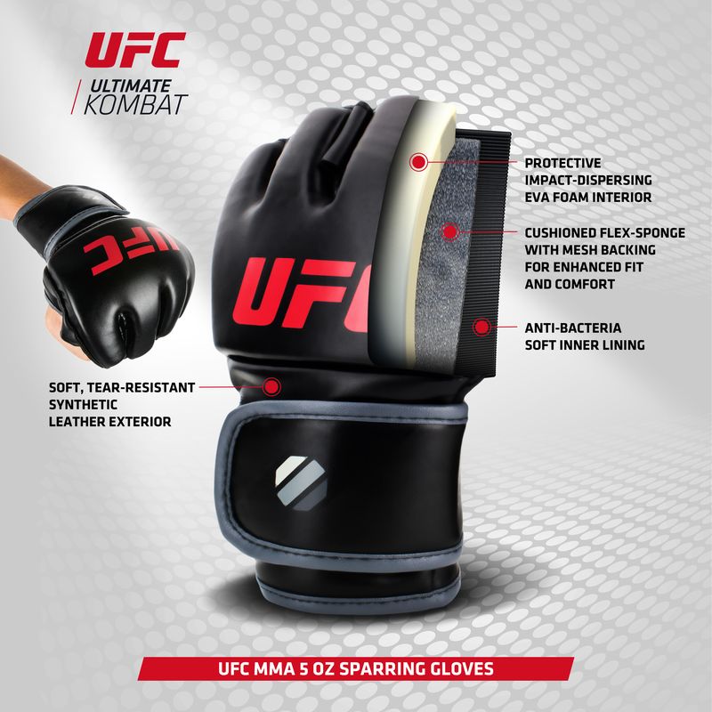 UFC Triumph MMA Gloves