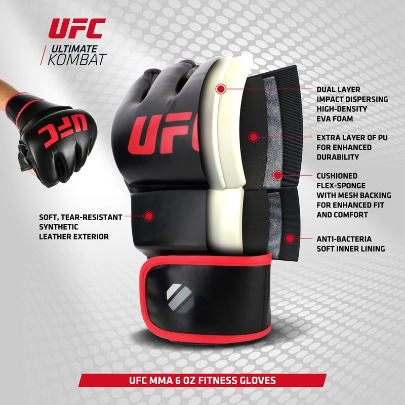 UFC Fitness MMA Training Gloves