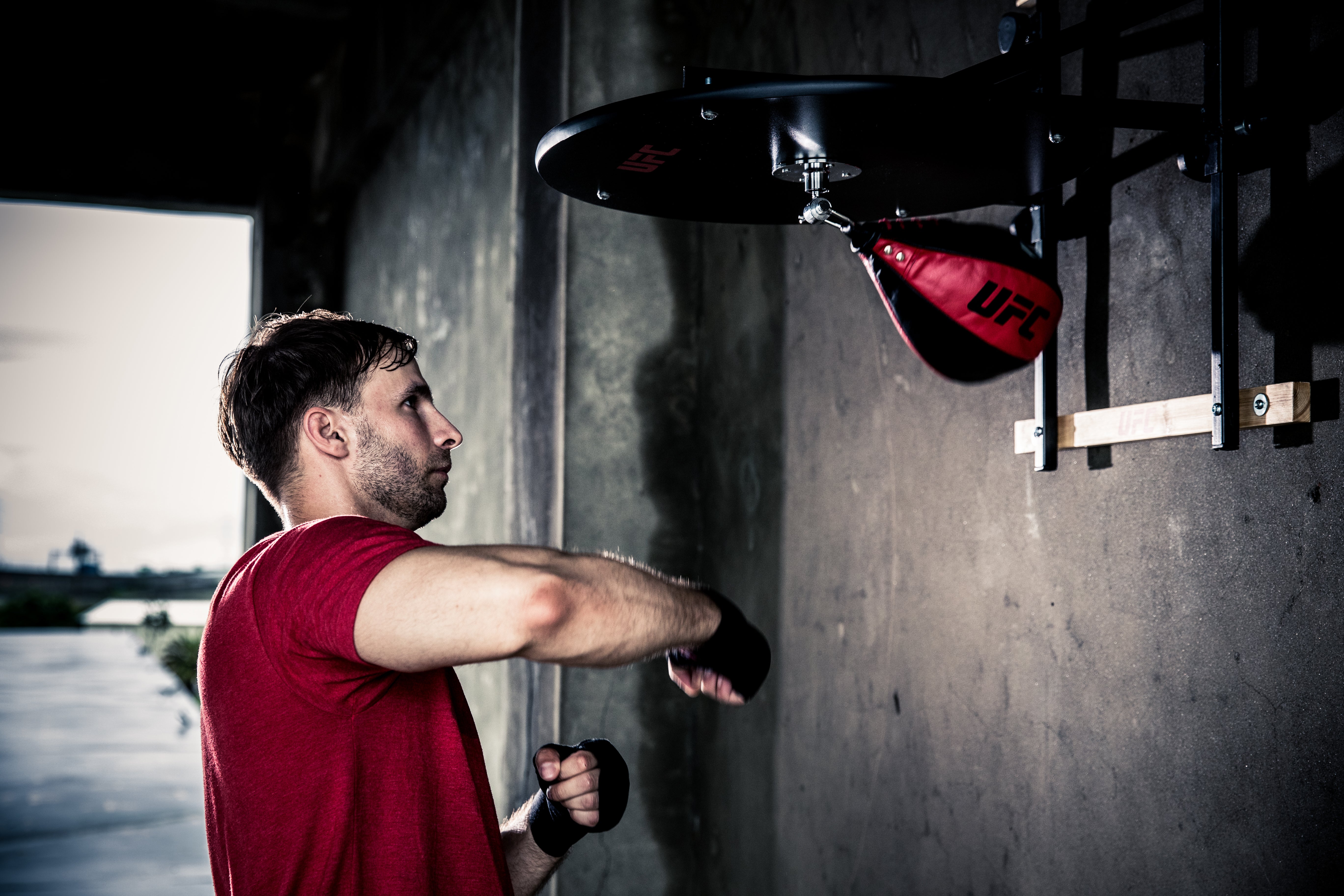 Speed Bag Platform