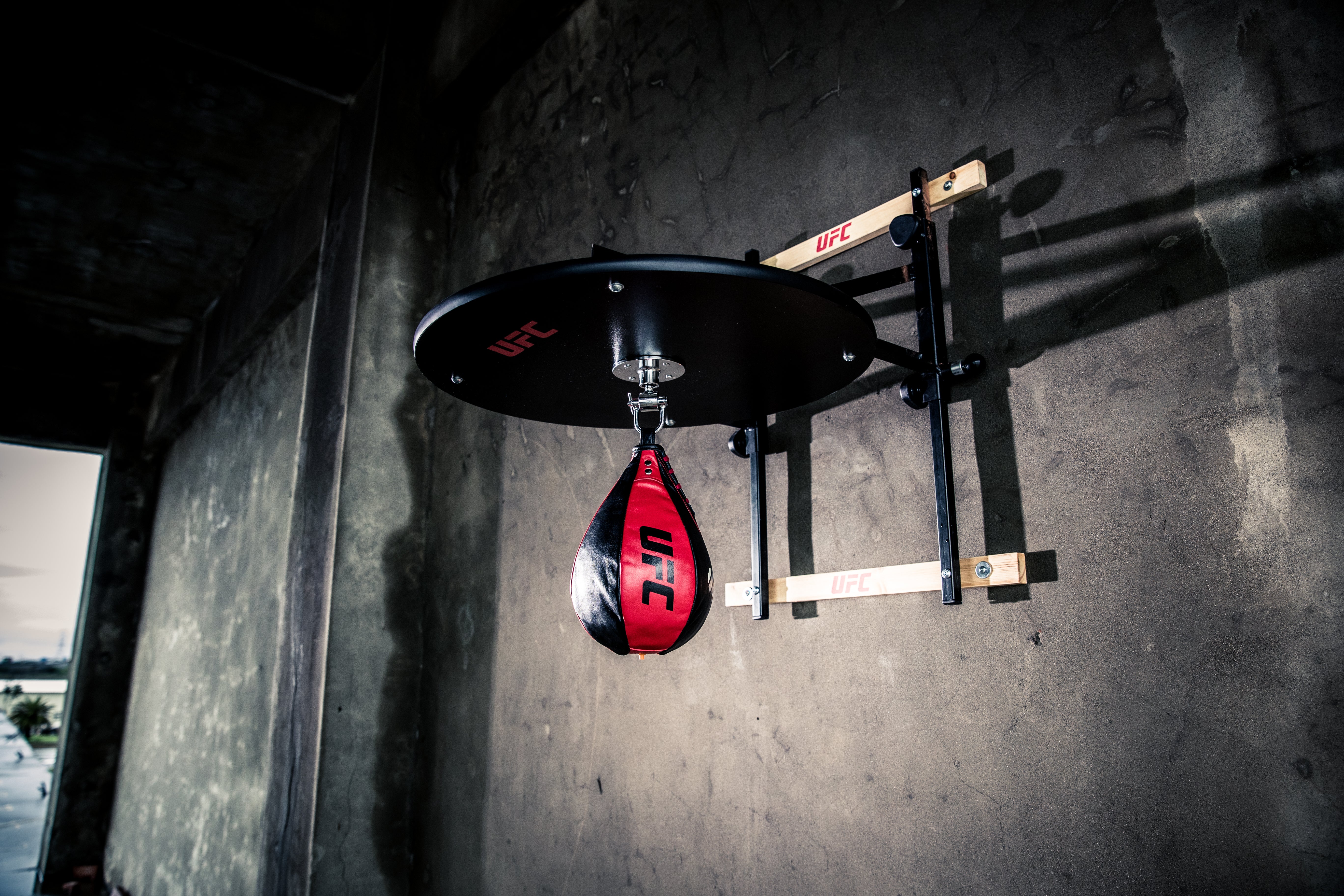 Speed Bag Platform