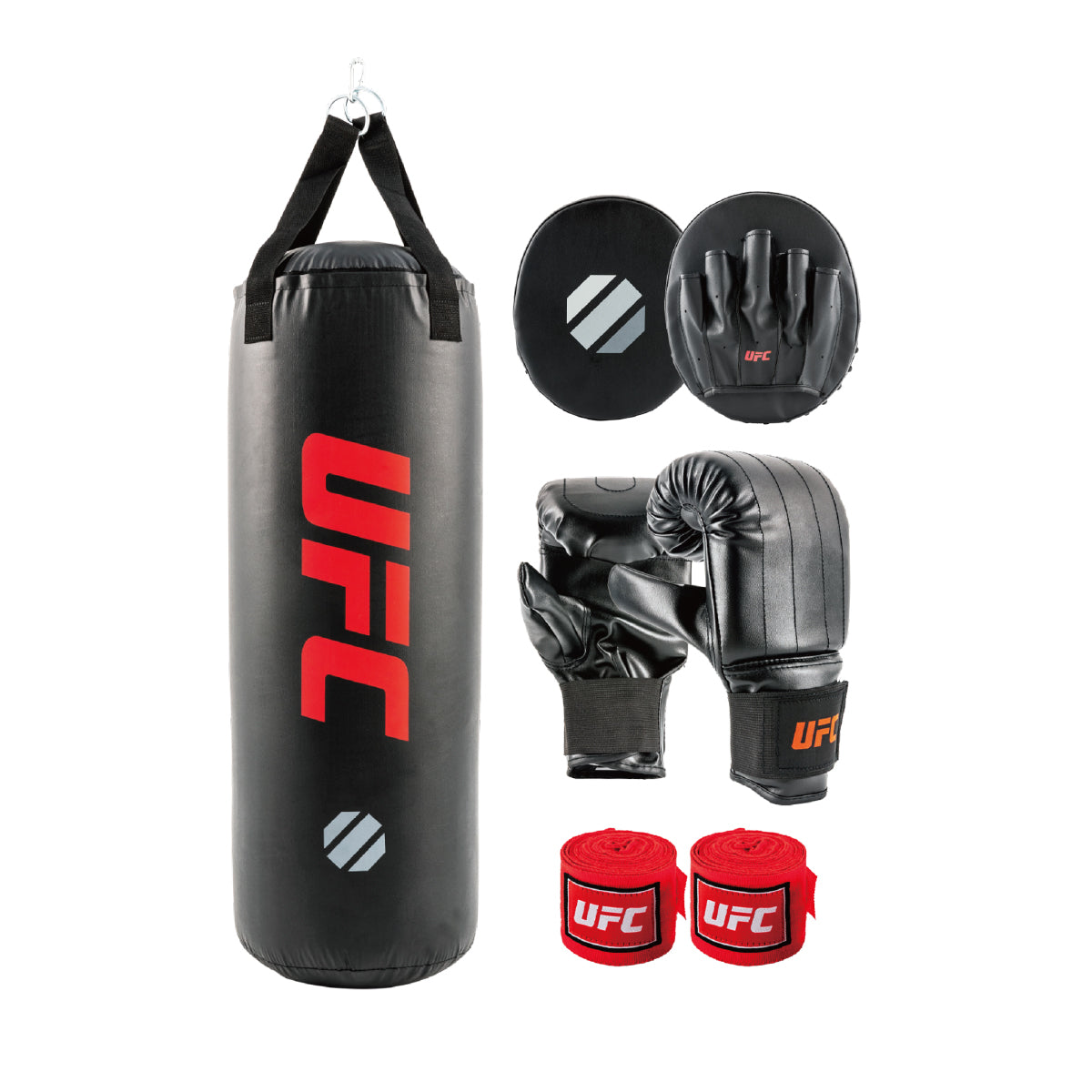 UFC Boxing Training Set