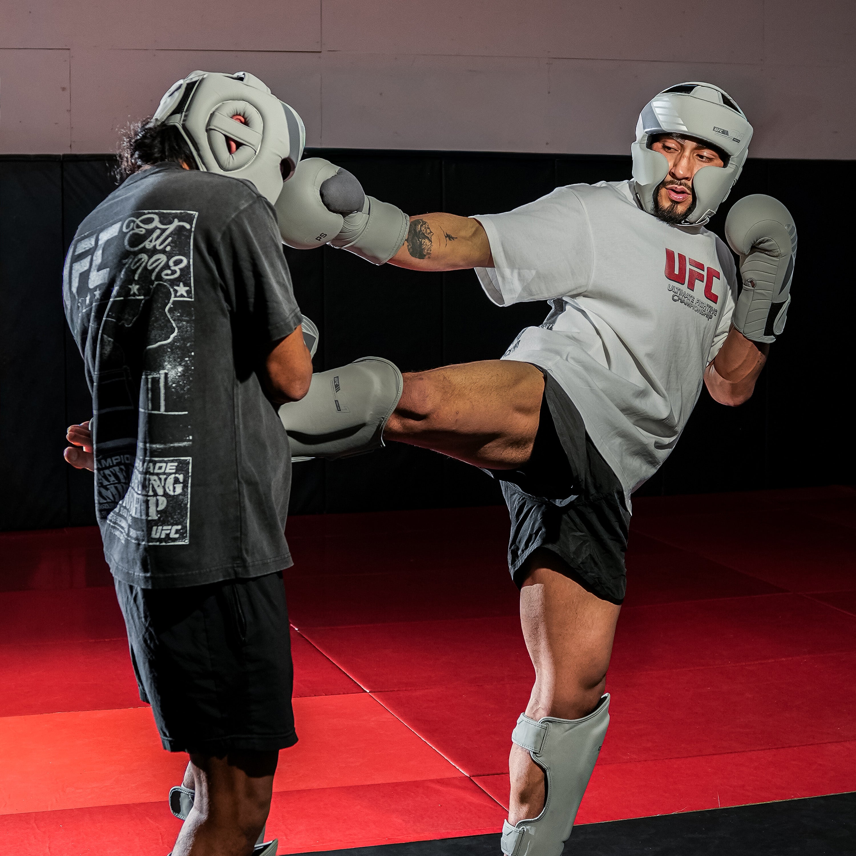 UFC Performance Series Shin Guards PS01-SG – Spirit Combat Sports
