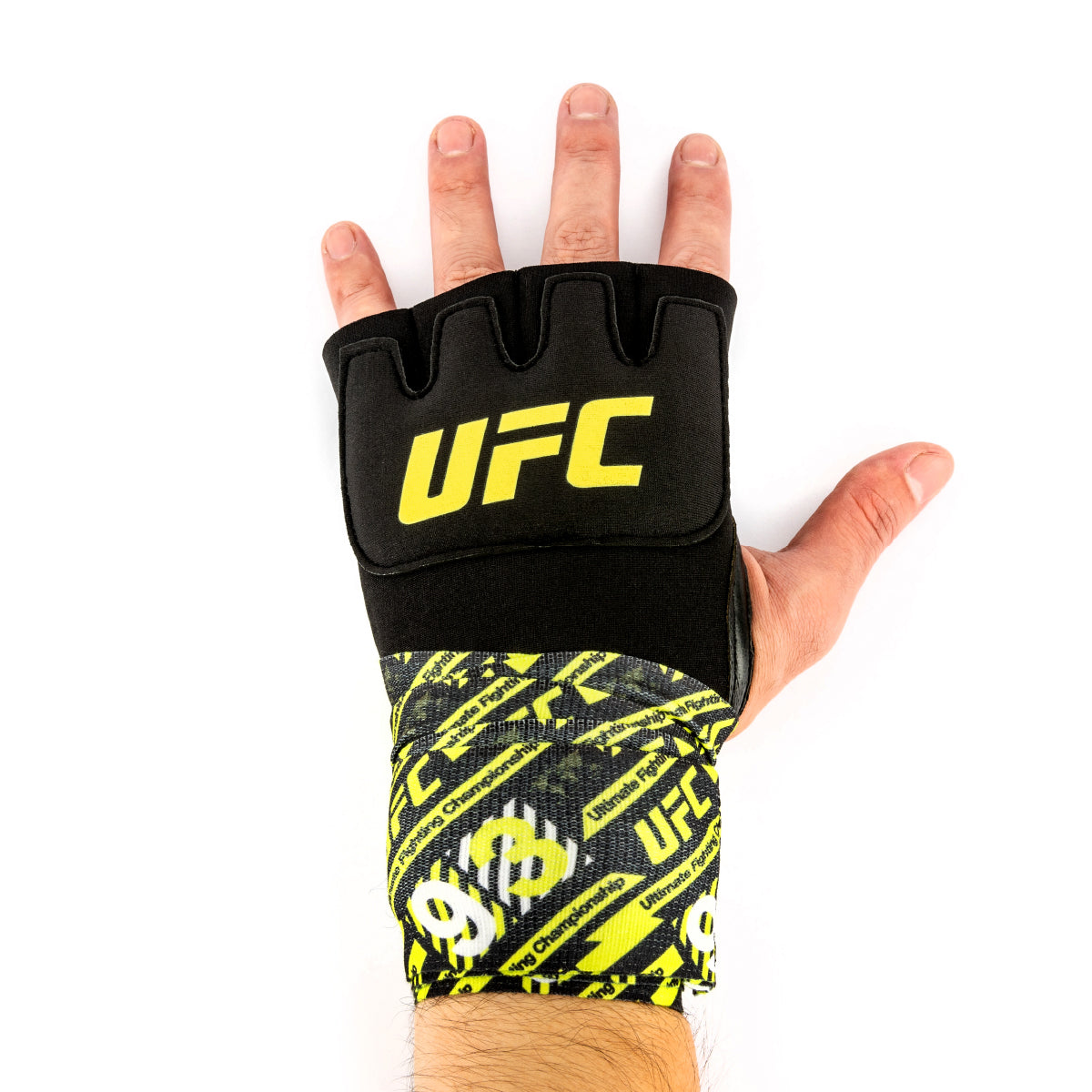 UFC Gel Glove Wraps