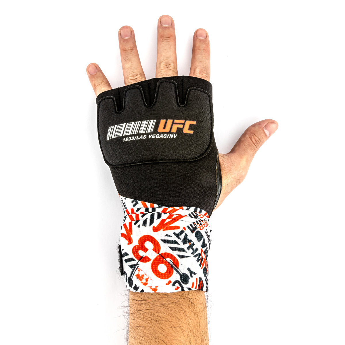 UFC Gel Glove Wraps