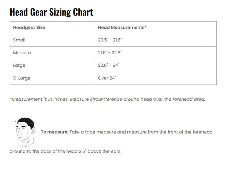 UFC Headgear