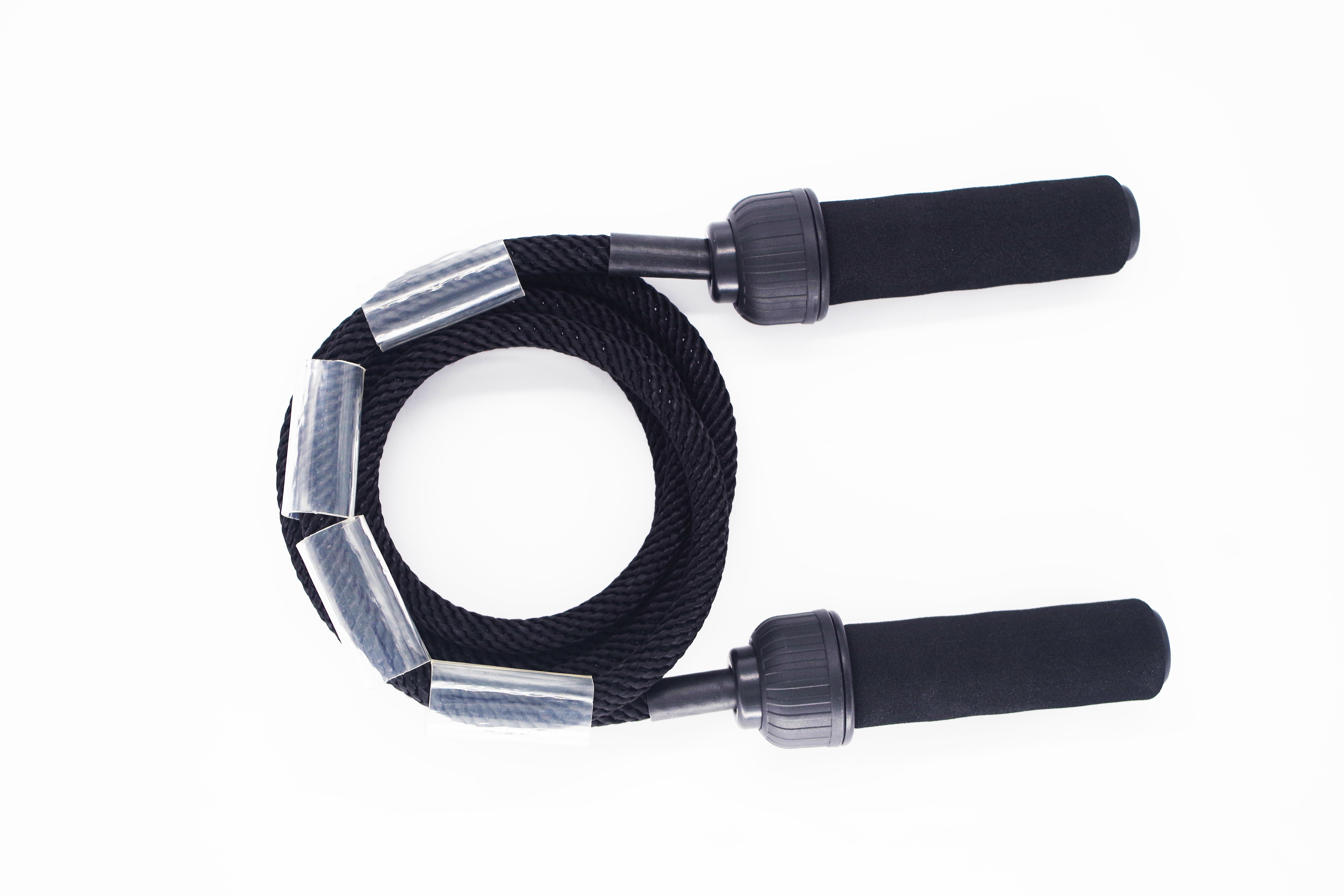 Ufc Ropes UFC Duo Weighted Jump Rope – Spirit Combat Sports