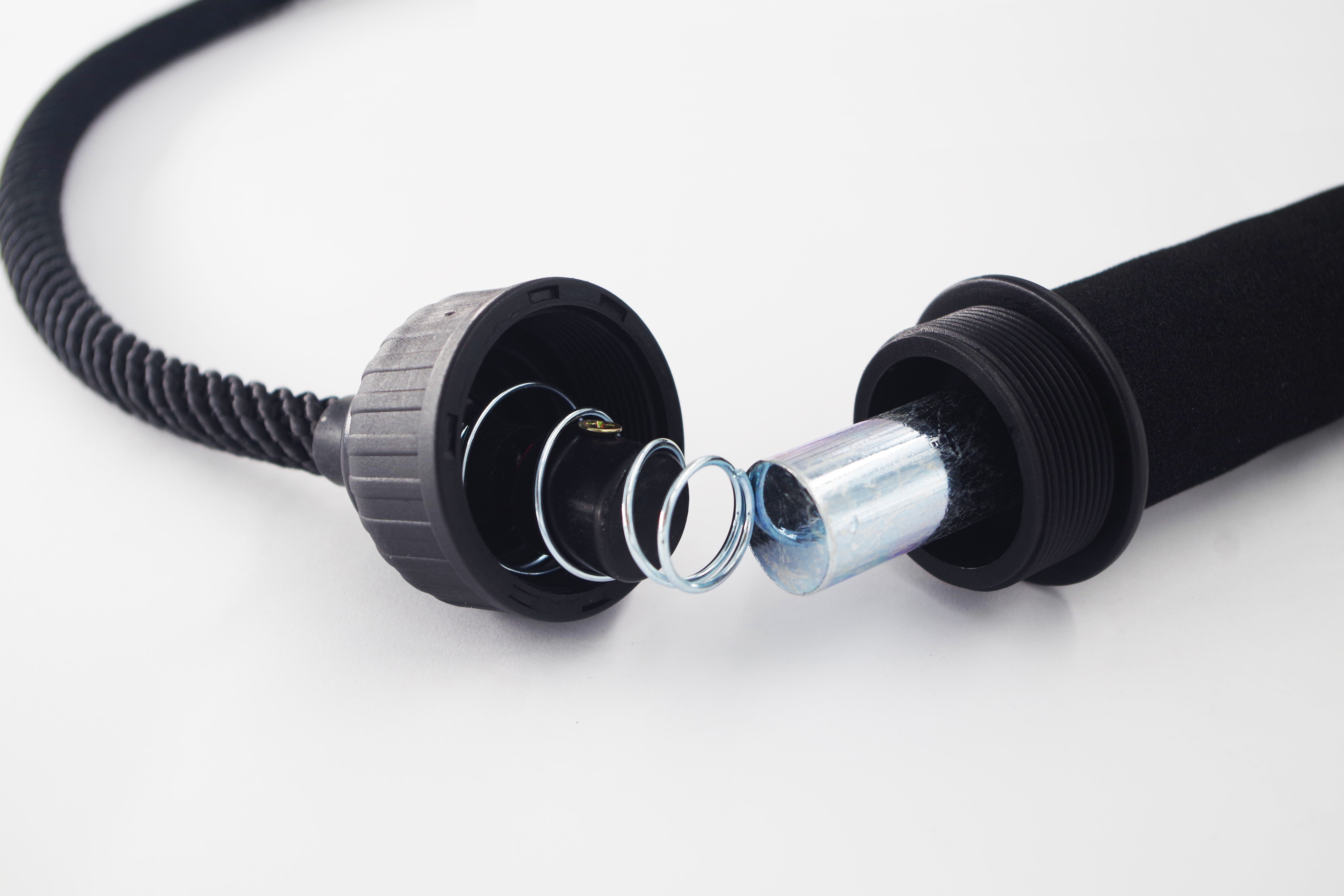 Ufc Ropes UFC Duo Weighted Jump Rope – Spirit Combat Sports