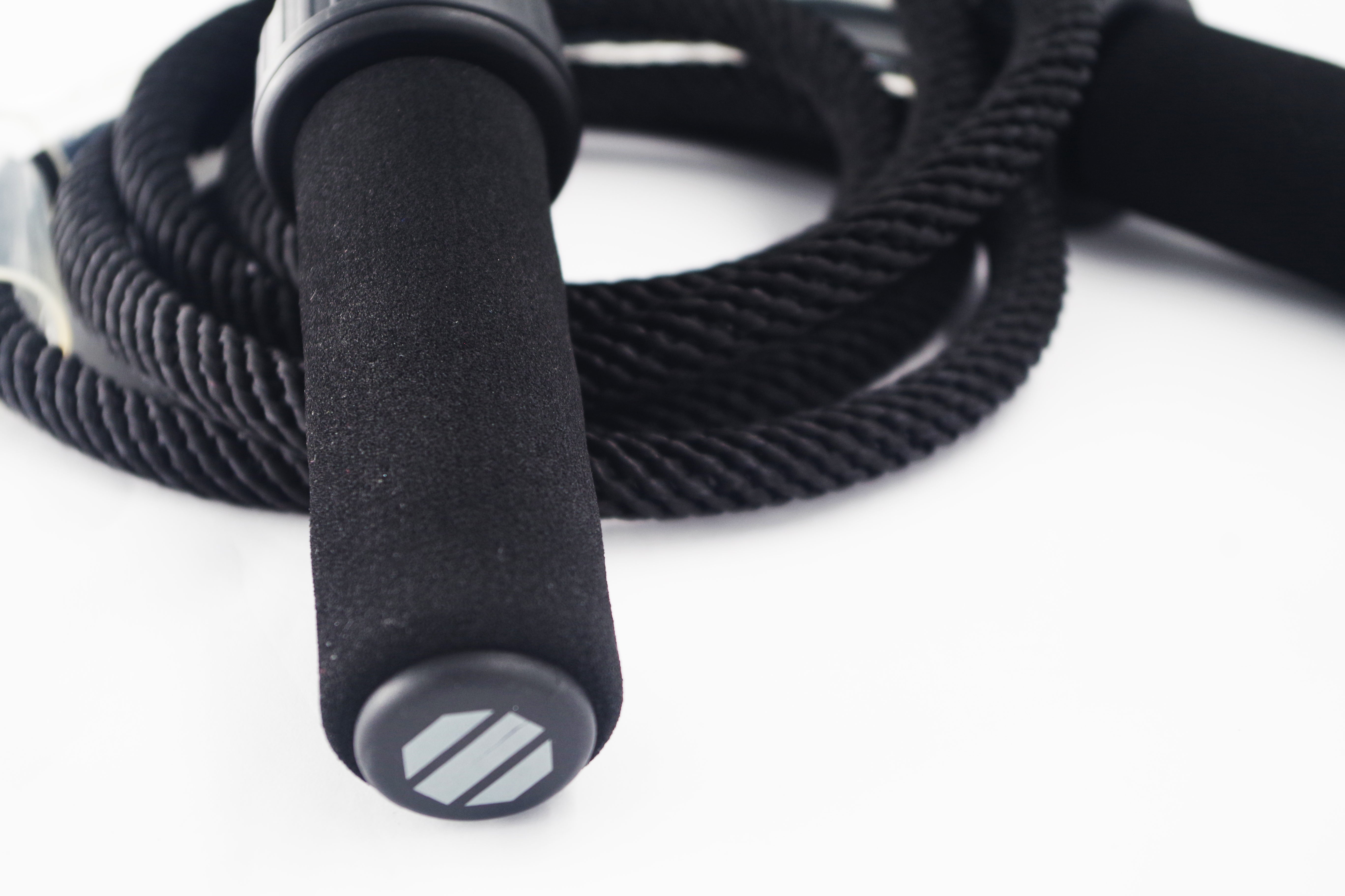 Ufc Ropes UFC Duo Weighted Jump Rope – Spirit Combat Sports