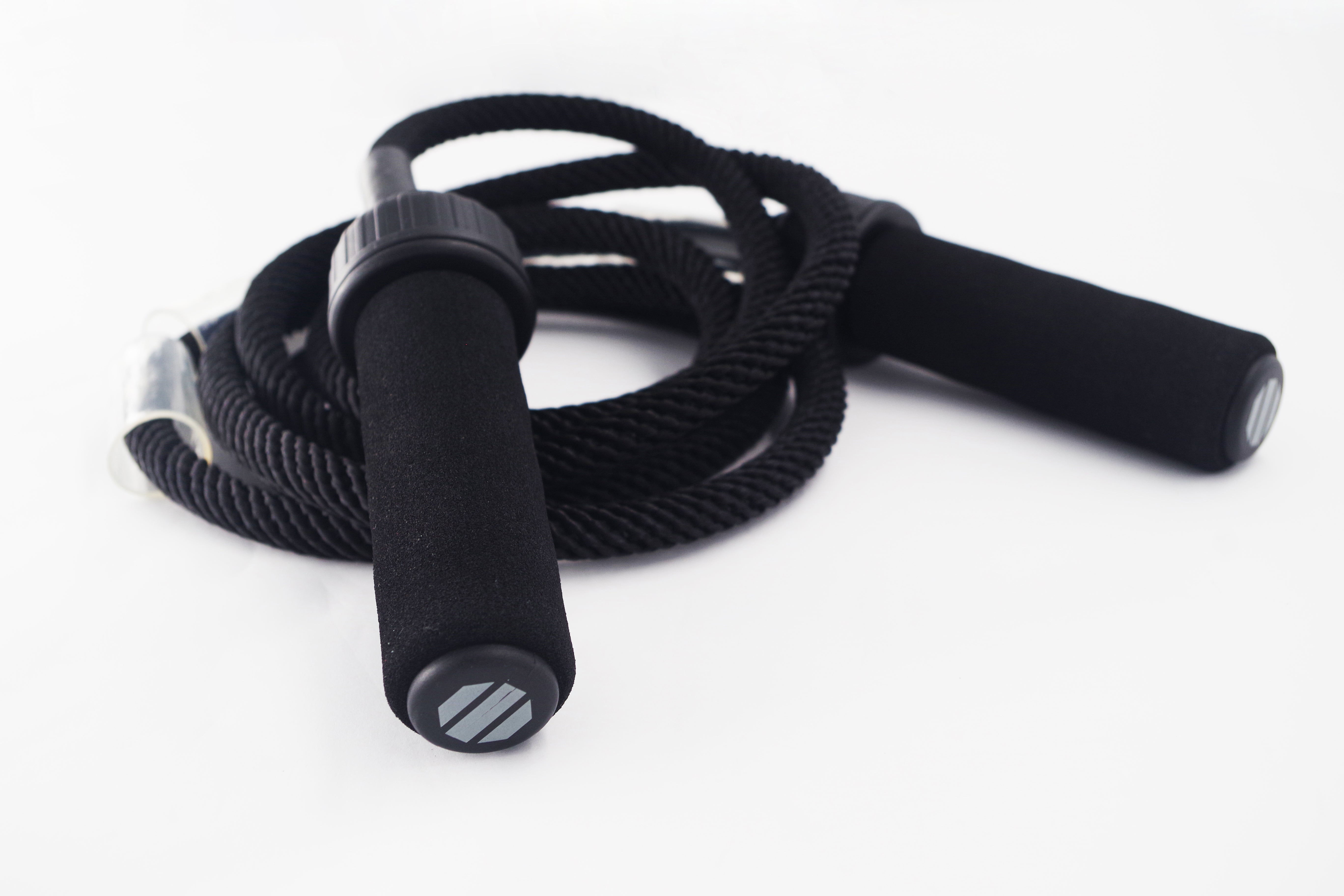 Ufc Ropes UFC Duo Weighted Jump Rope – Spirit Combat Sports