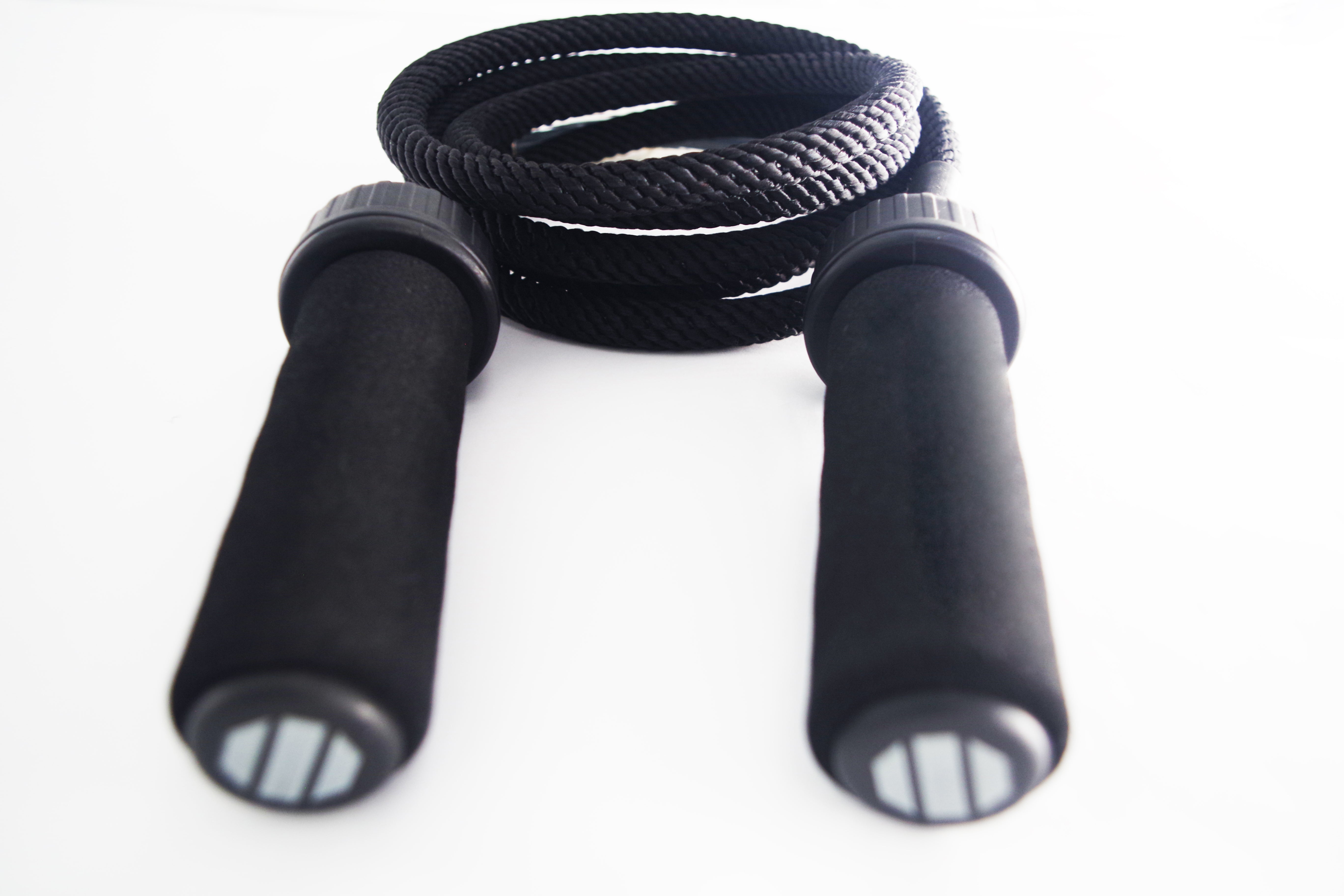Ufc Ropes UFC Duo Weighted Jump Rope – Spirit Combat Sports