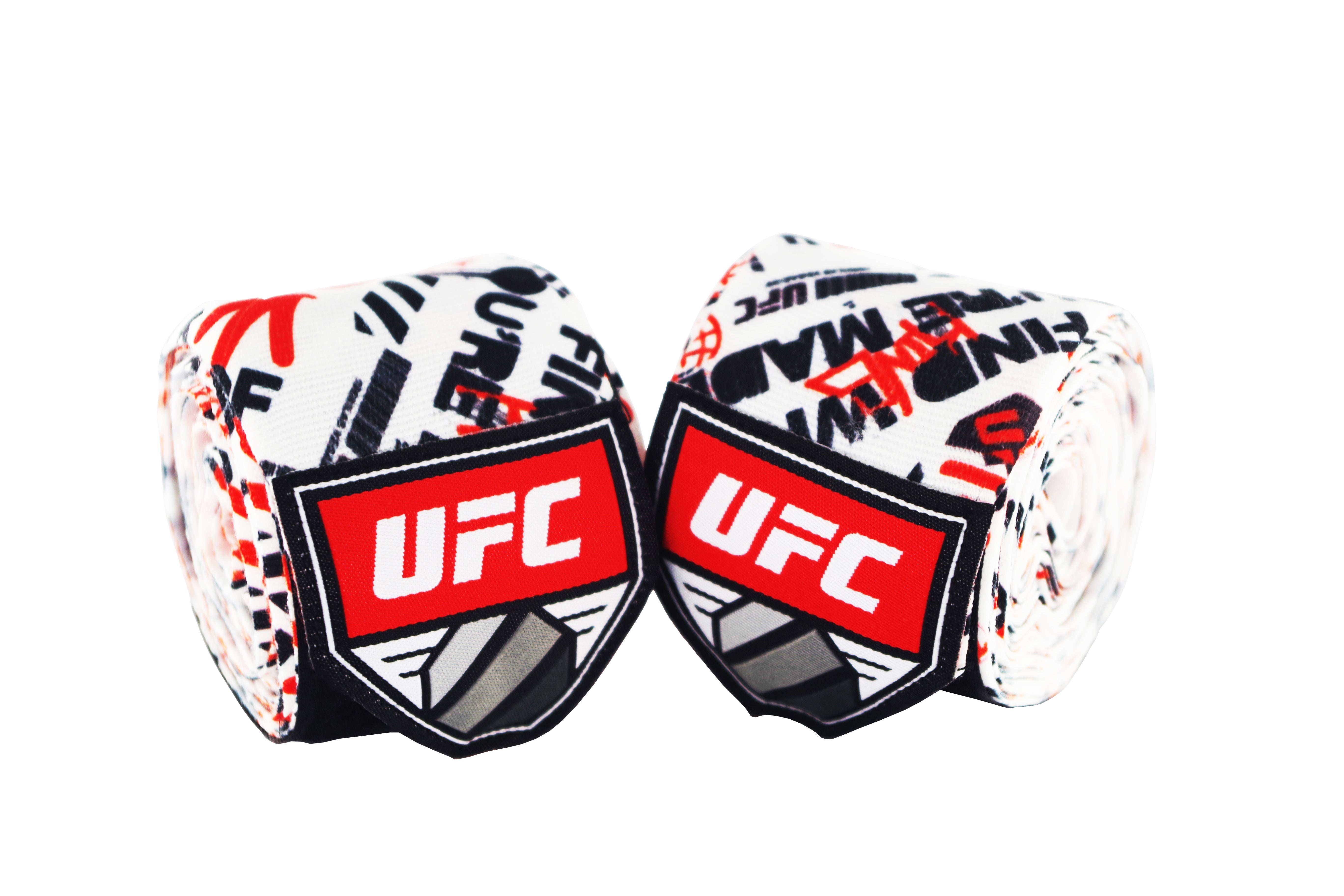 UFC Graphic Hand Wraps