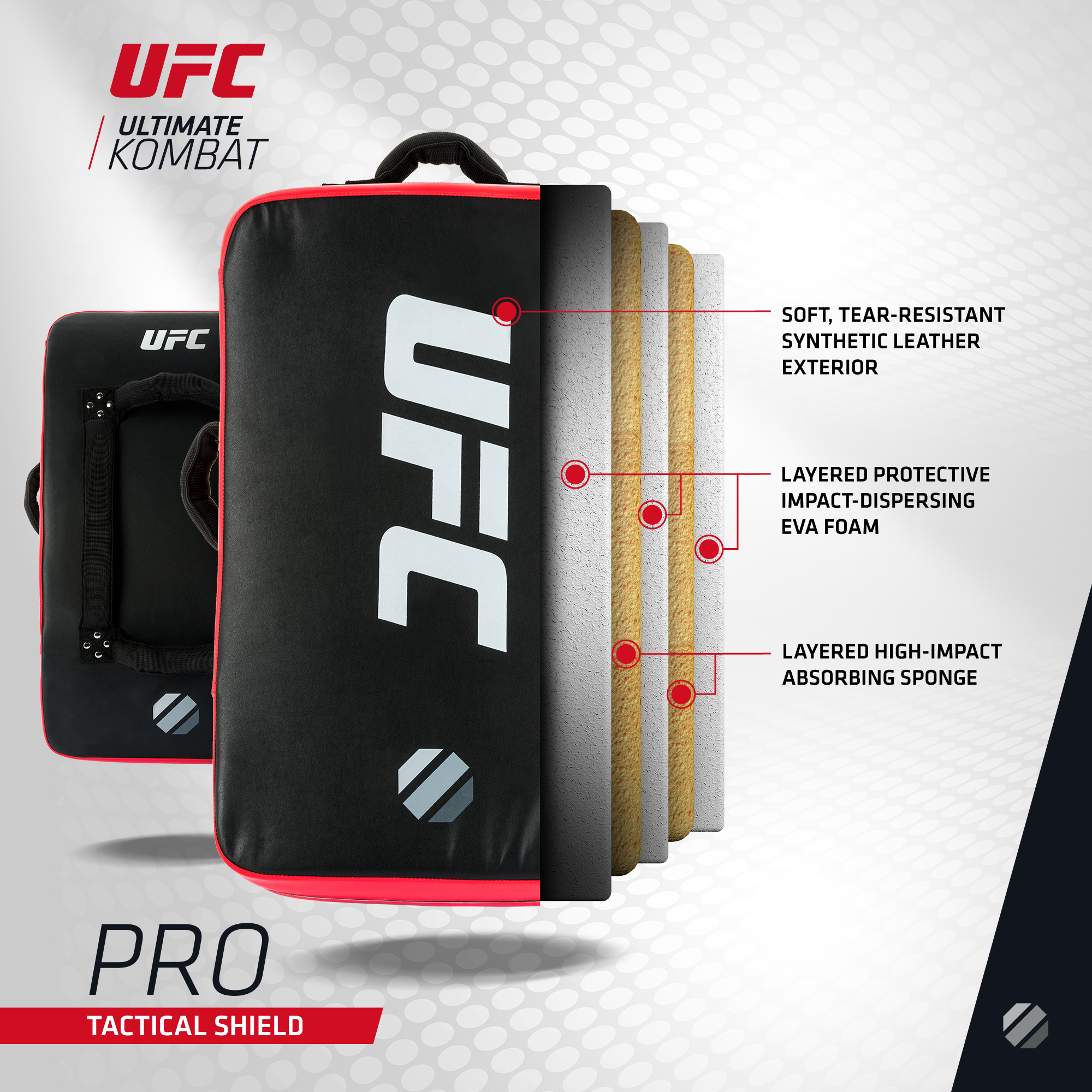 UFC Pro Tactical Shield