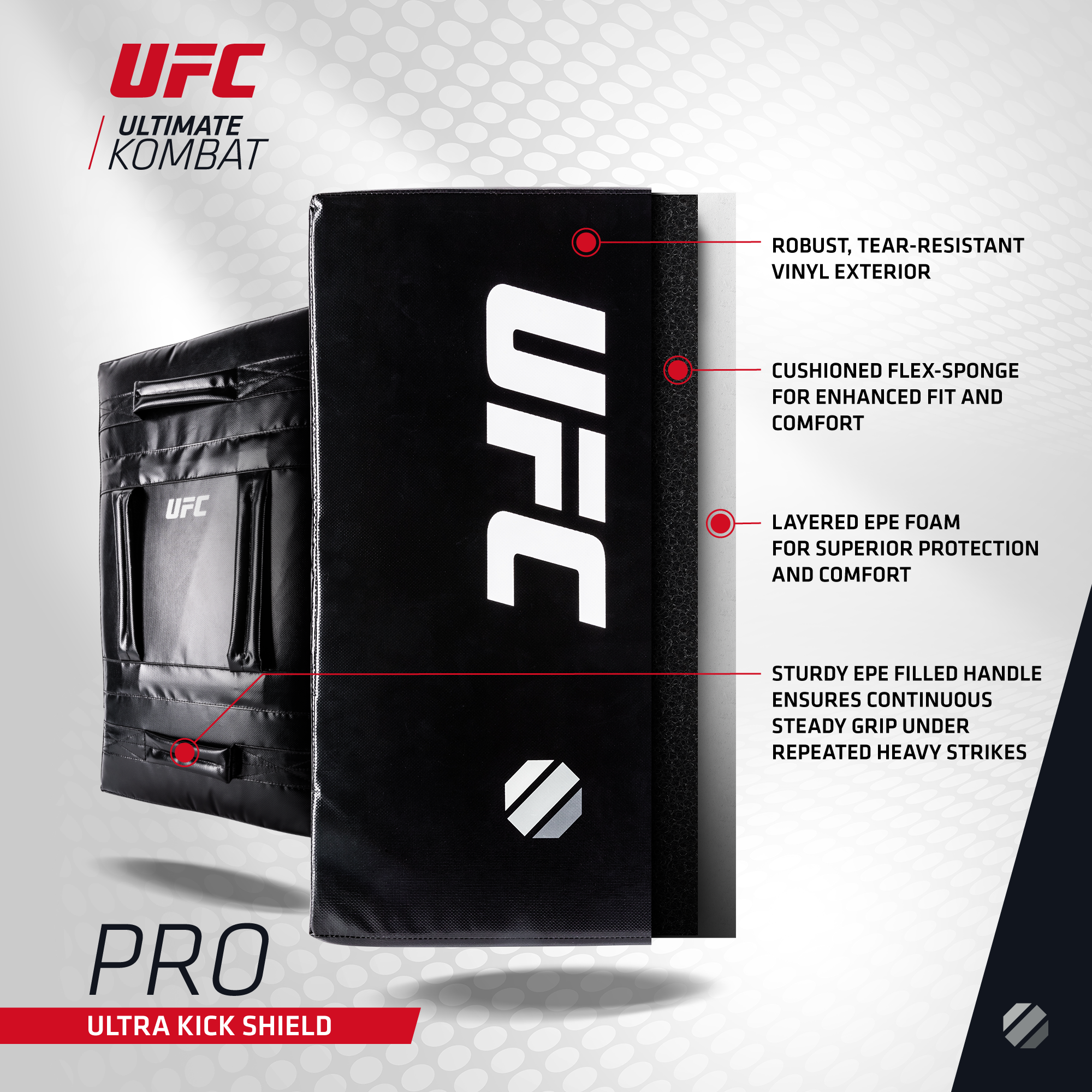 UFC Pro Ultra Kick Shield