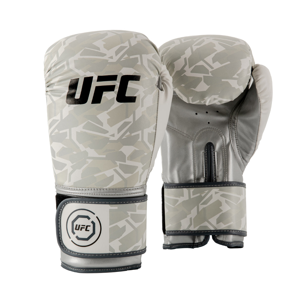 UFC Octagon Camo Boxing Glove