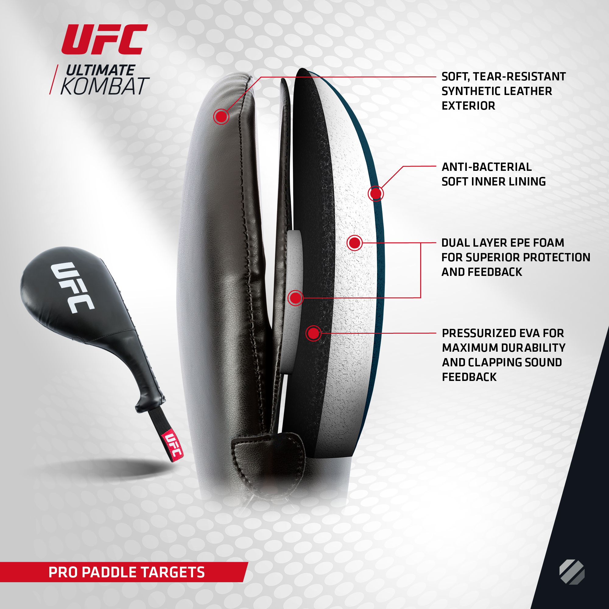 UFC Paddle Target