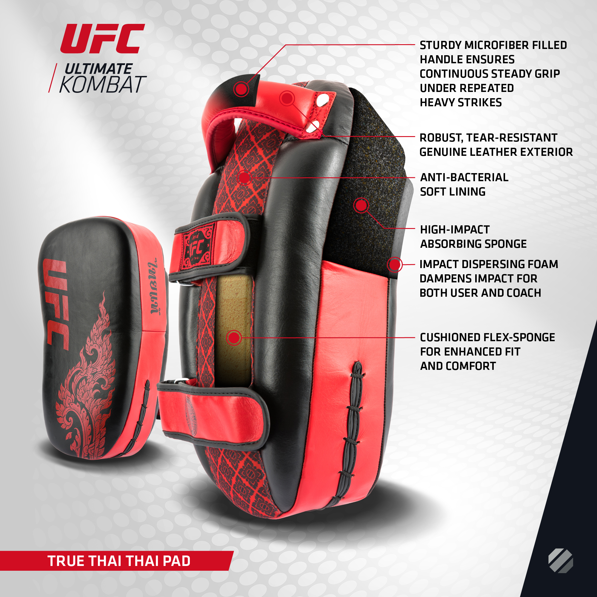 UFC True Thai - Thai Pads