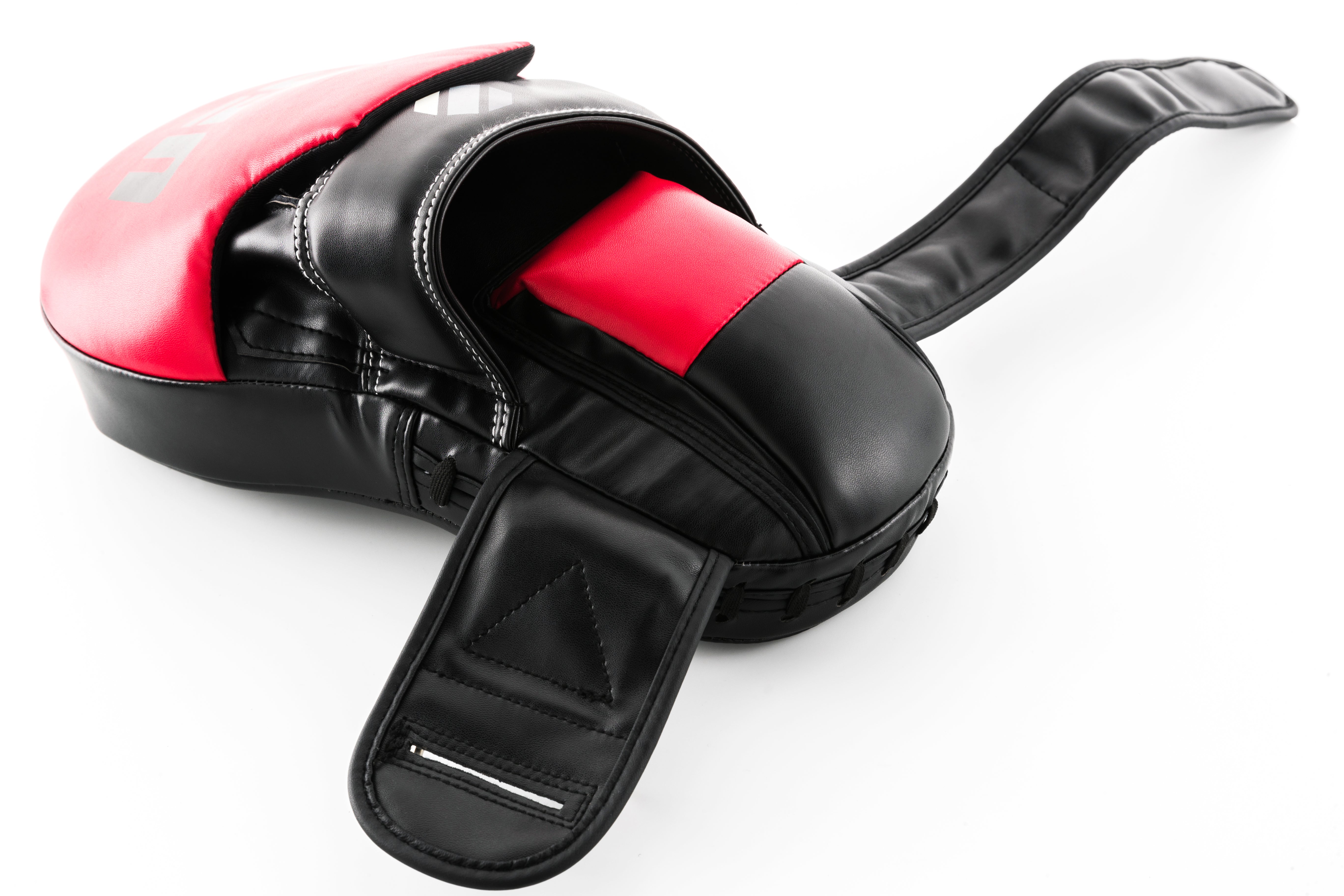 UFC Long Curved Focus Mitts
