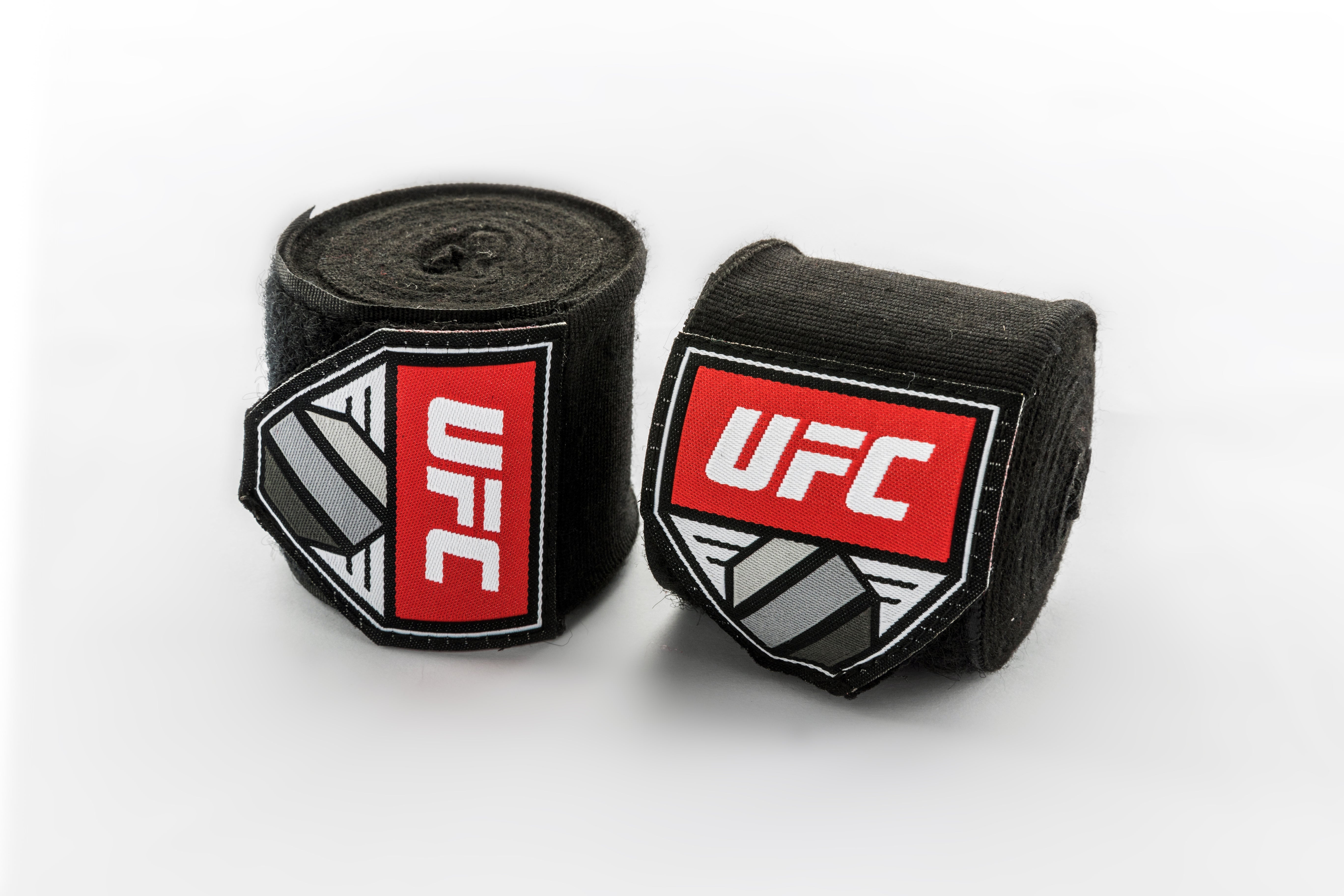 UFC 180" Hand Wraps