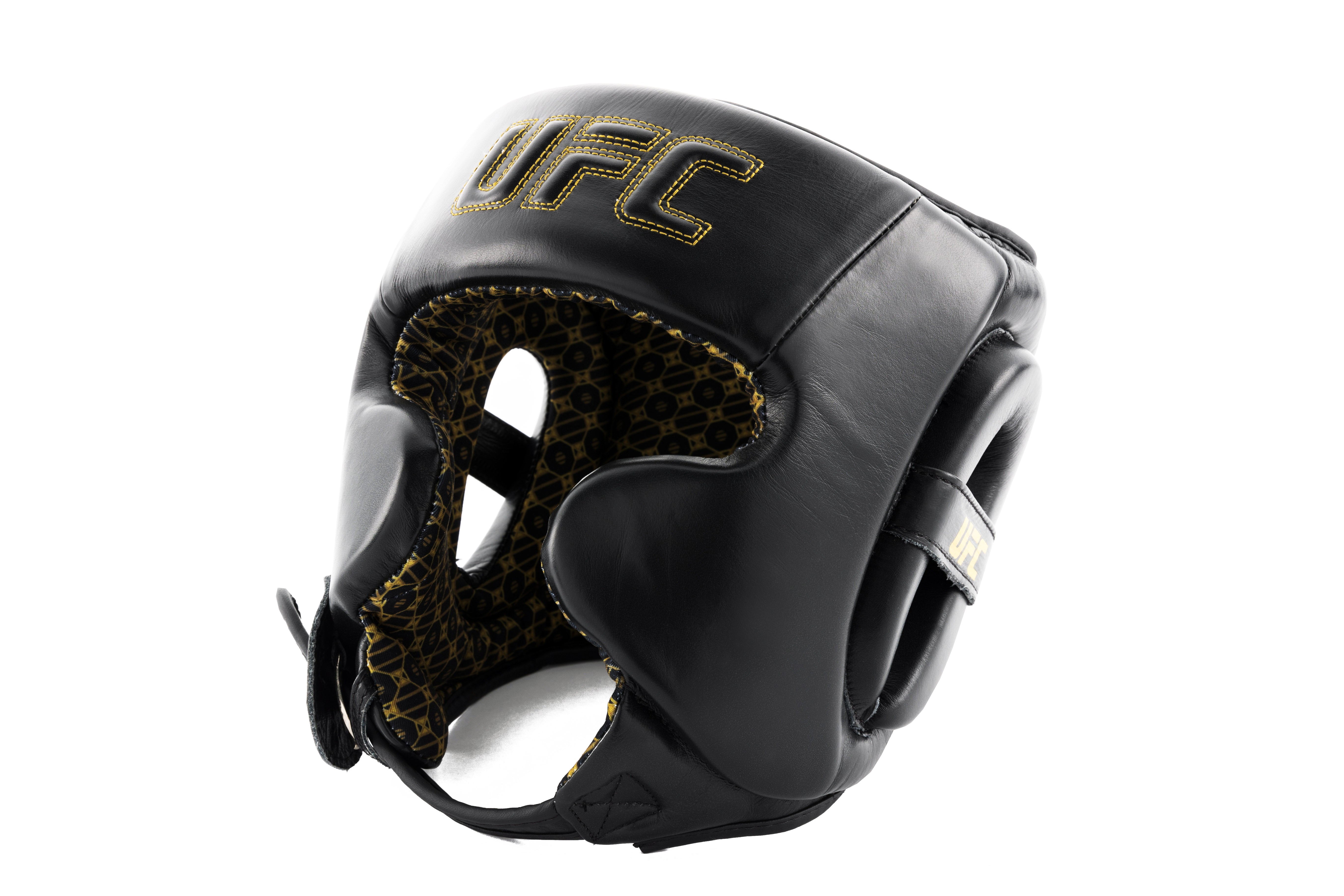 UFC Premium Lace-Up Headgear