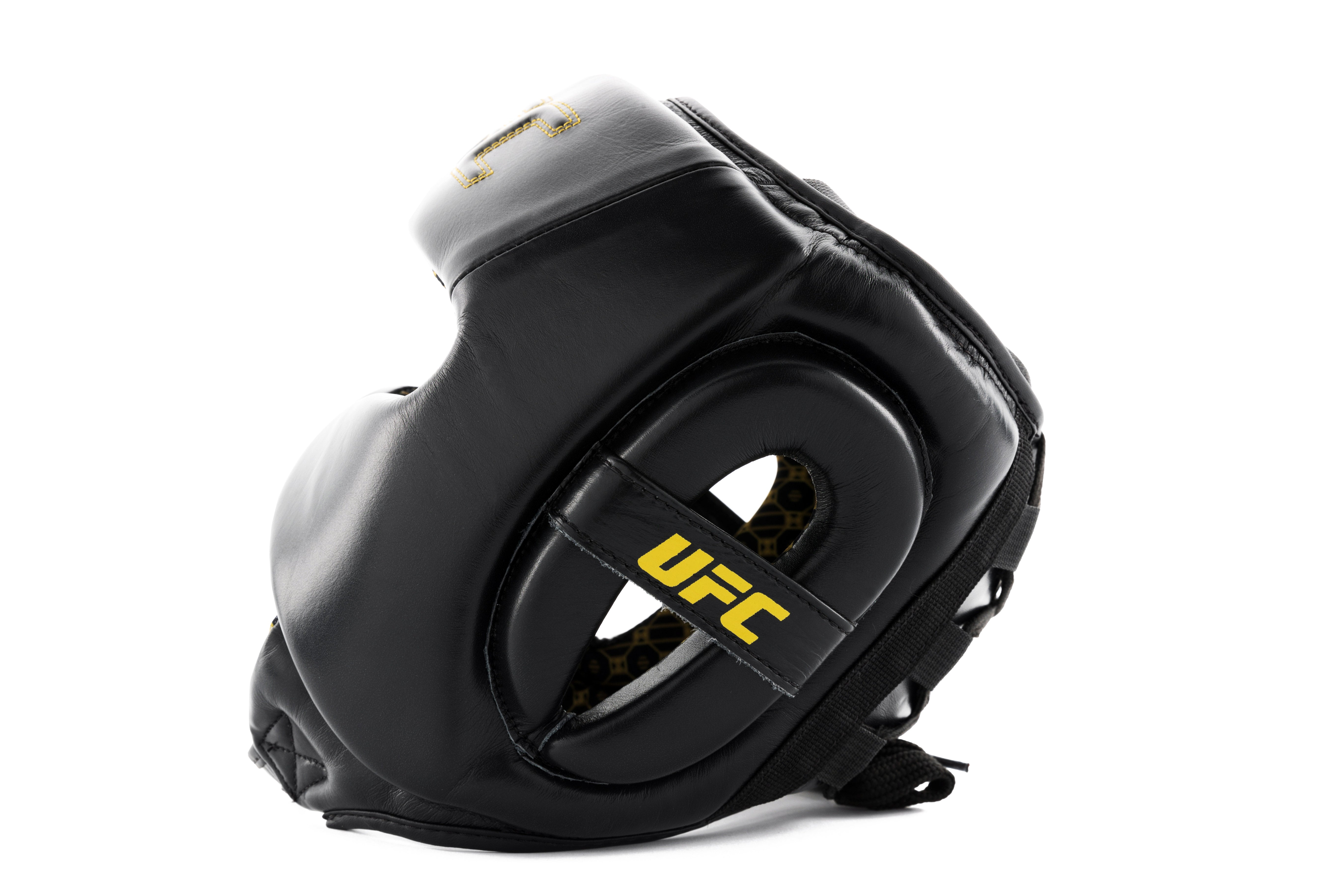 UFC Premium Lace-Up Headgear