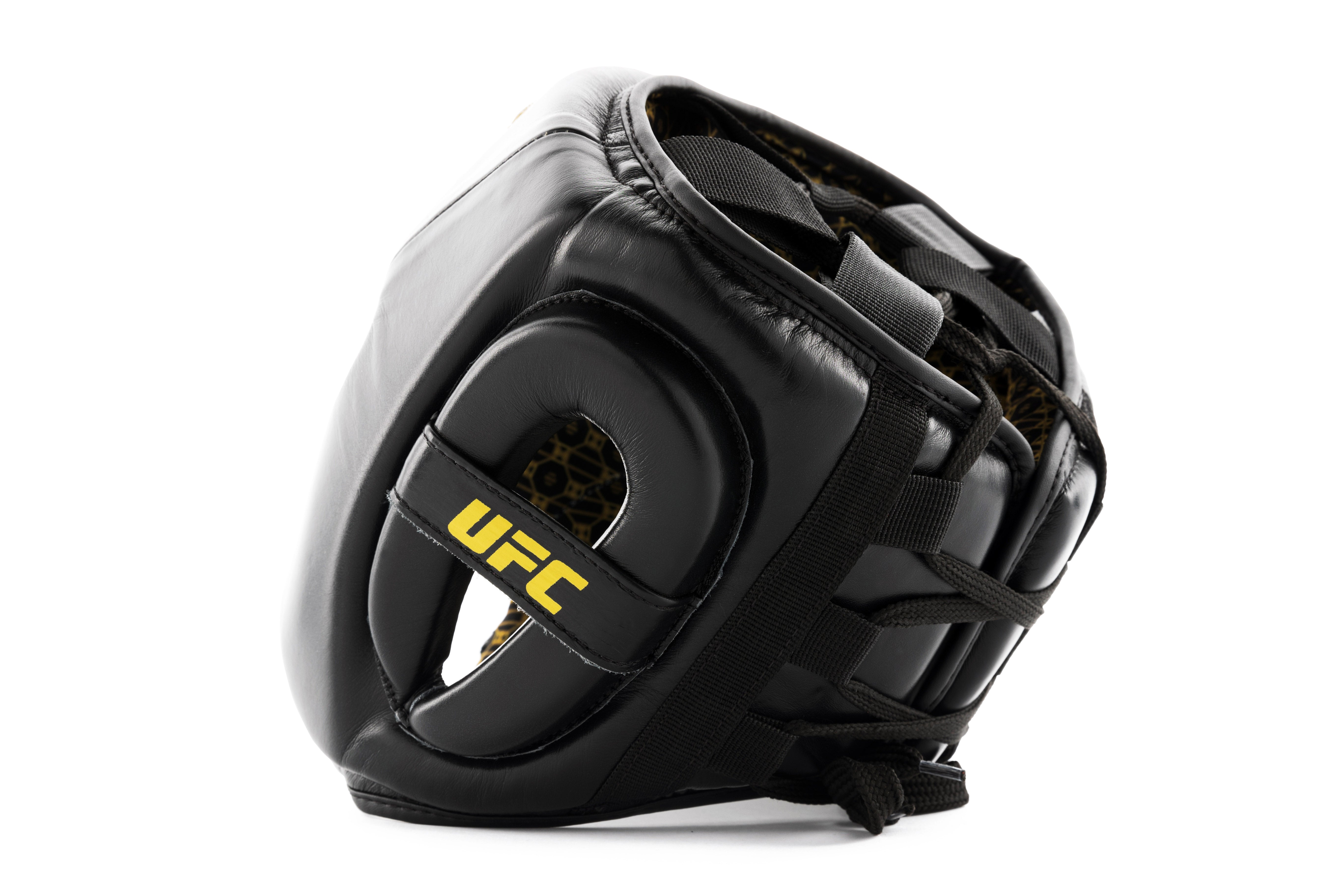 UFC Premium Lace-Up Headgear