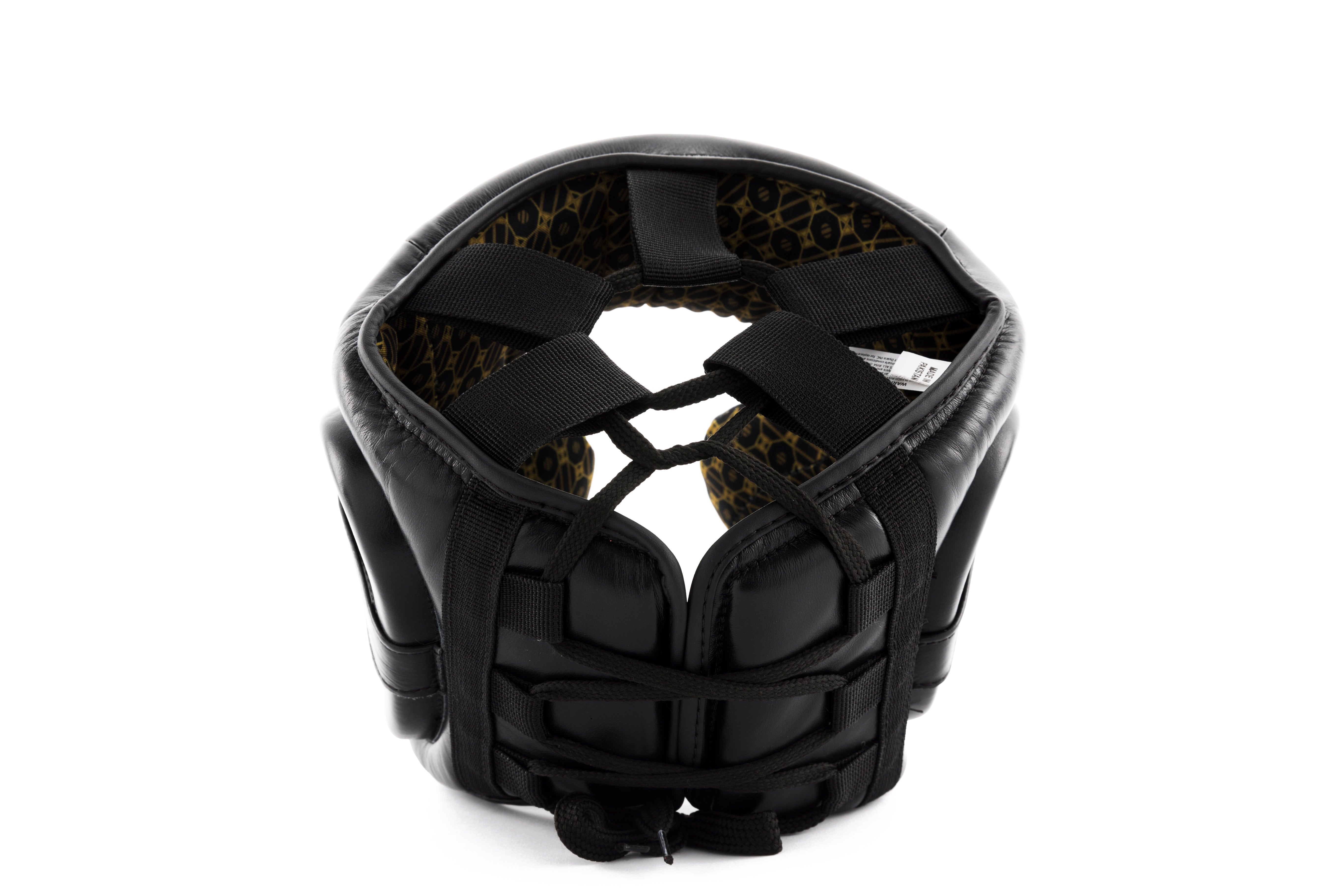UFC Premium Lace-Up Headgear