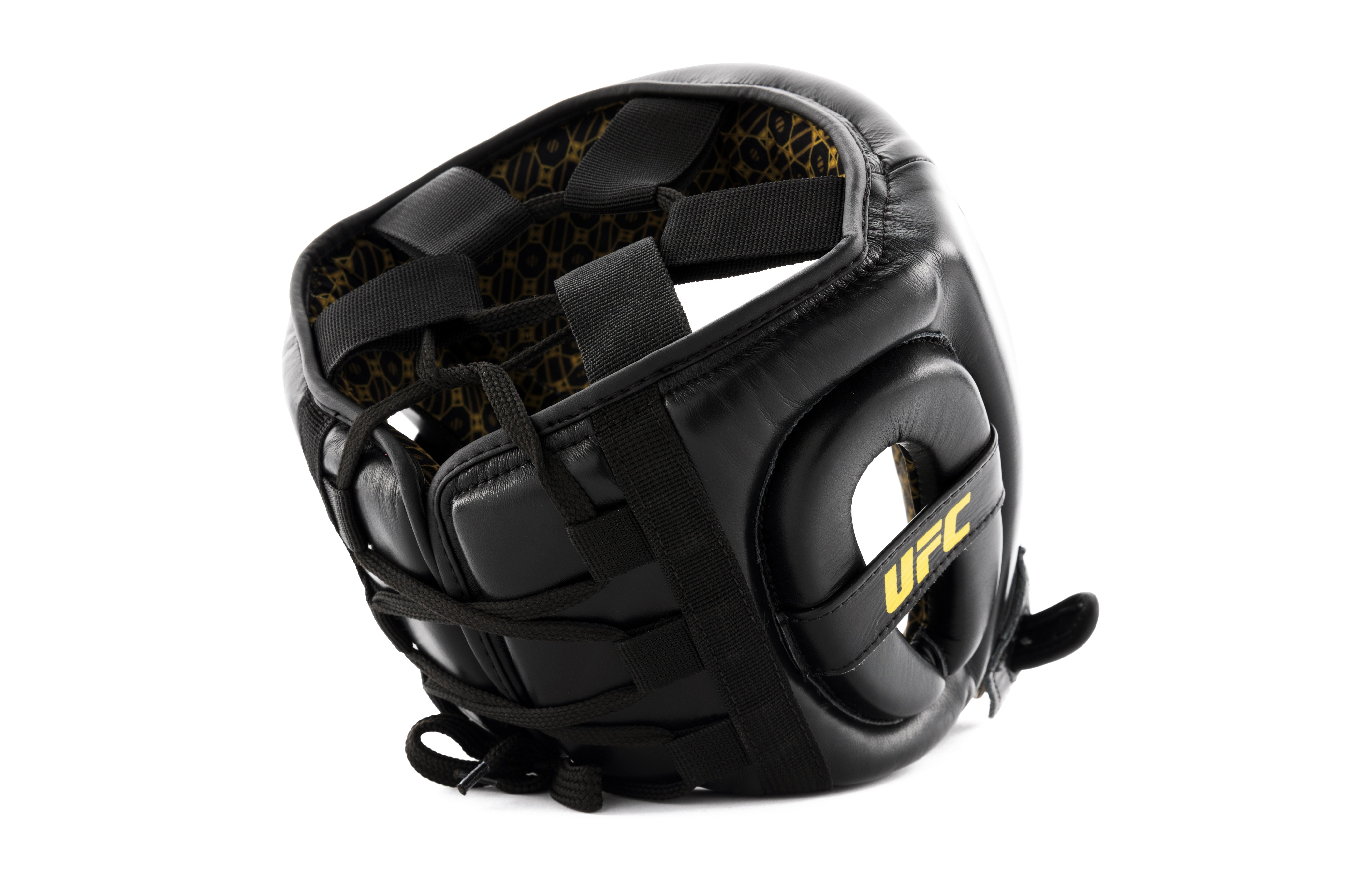 UFC Premium Lace-Up Headgear