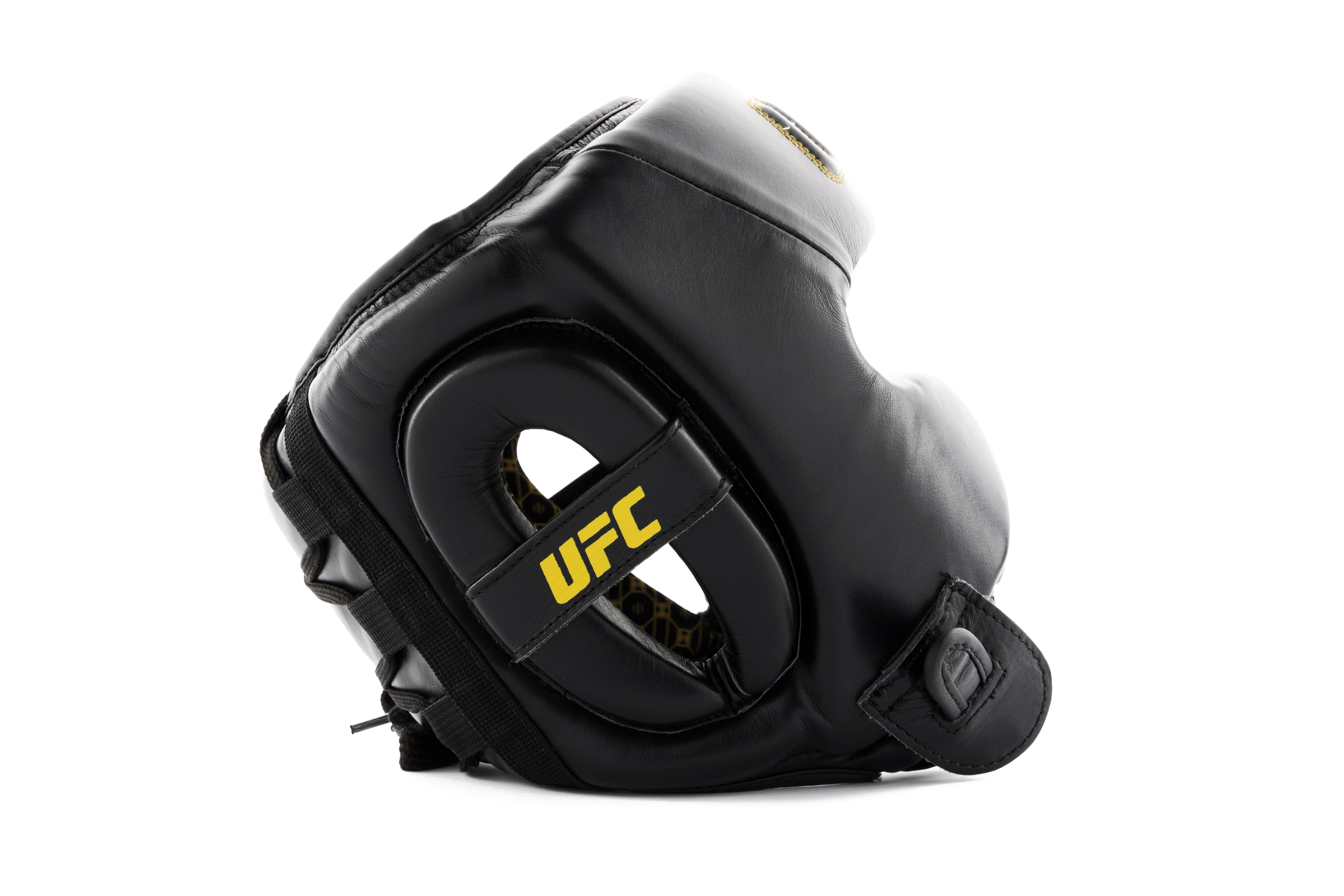 UFC Premium Lace-Up Headgear