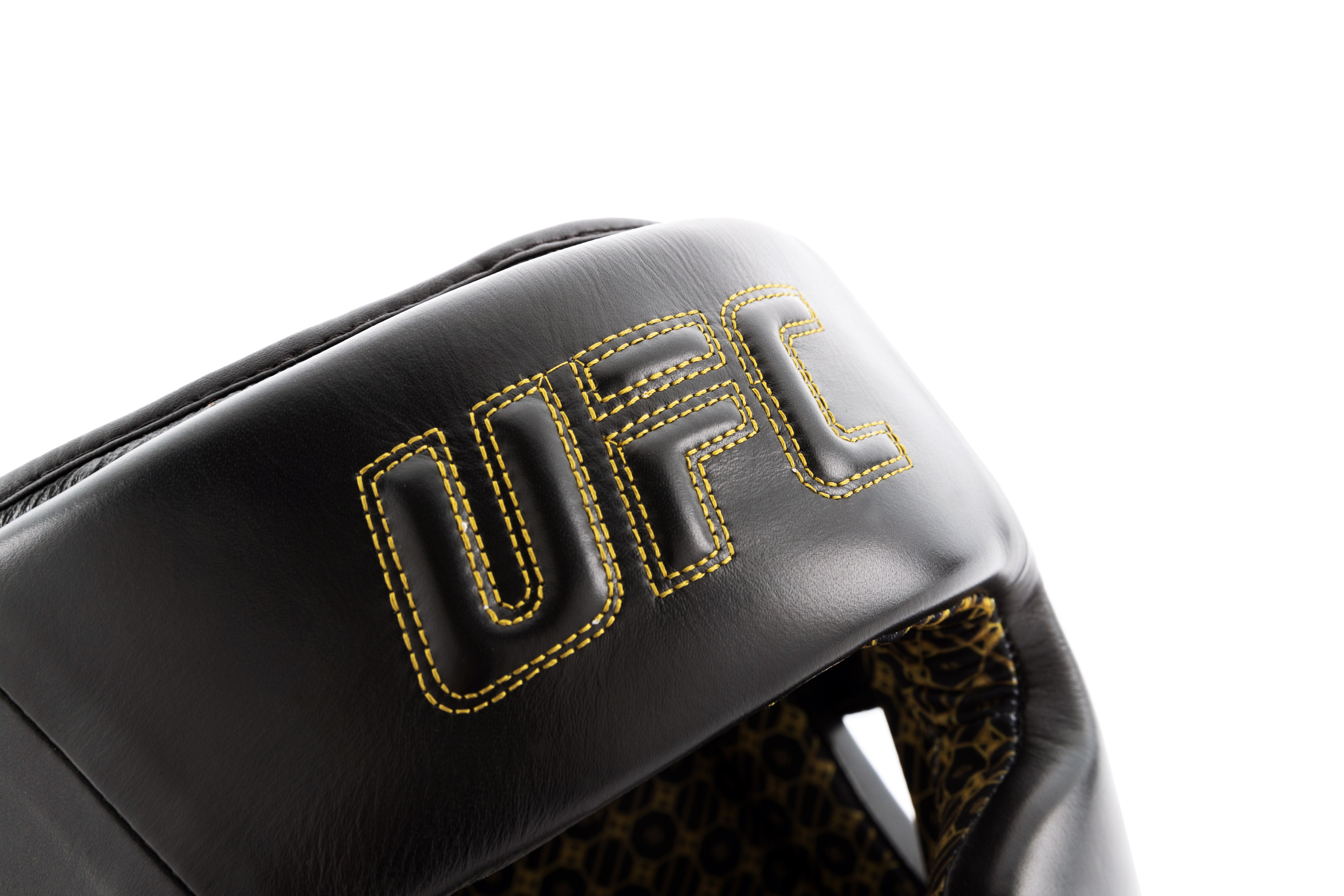 UFC Premium Lace-Up Headgear