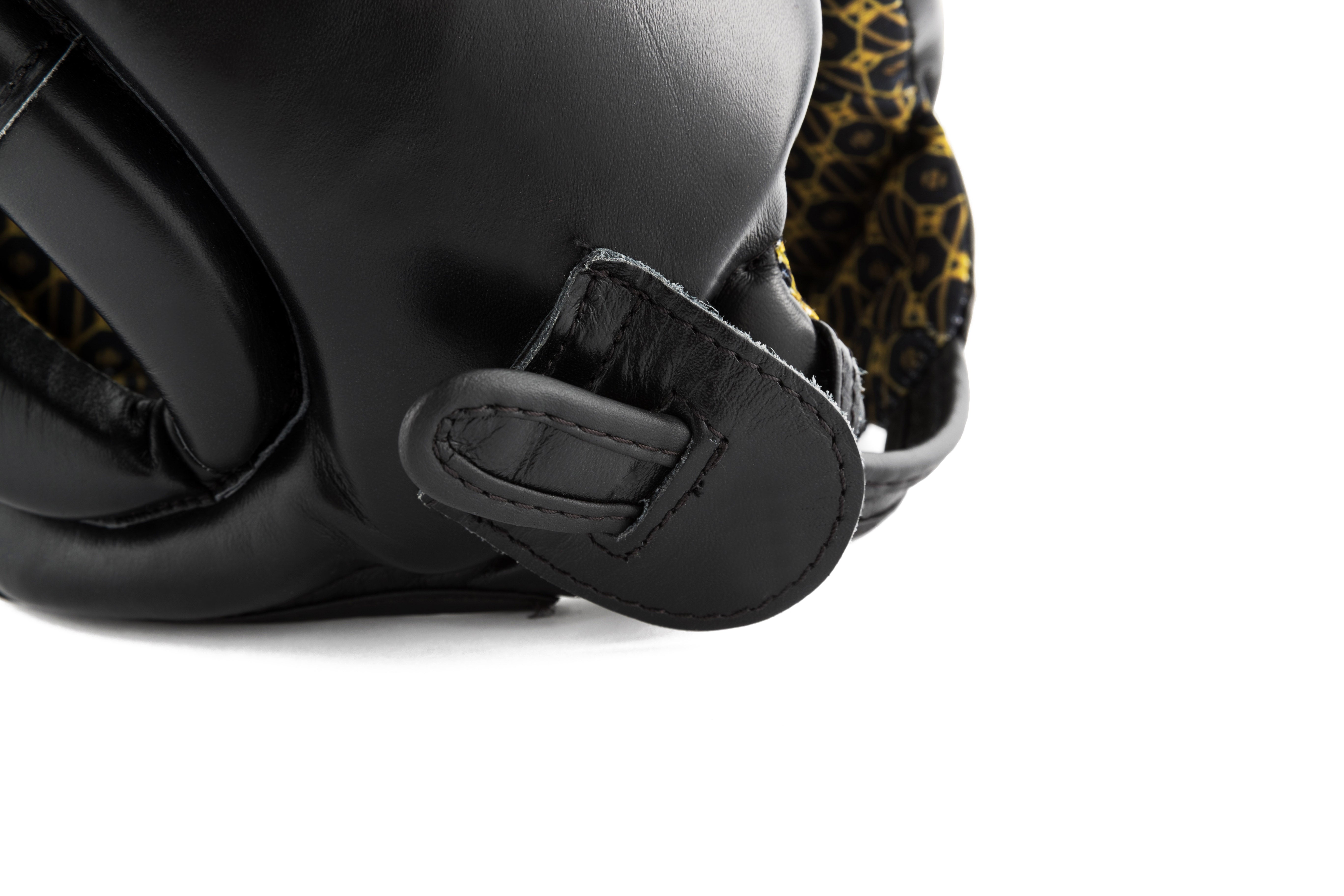 UFC Premium Lace-Up Headgear