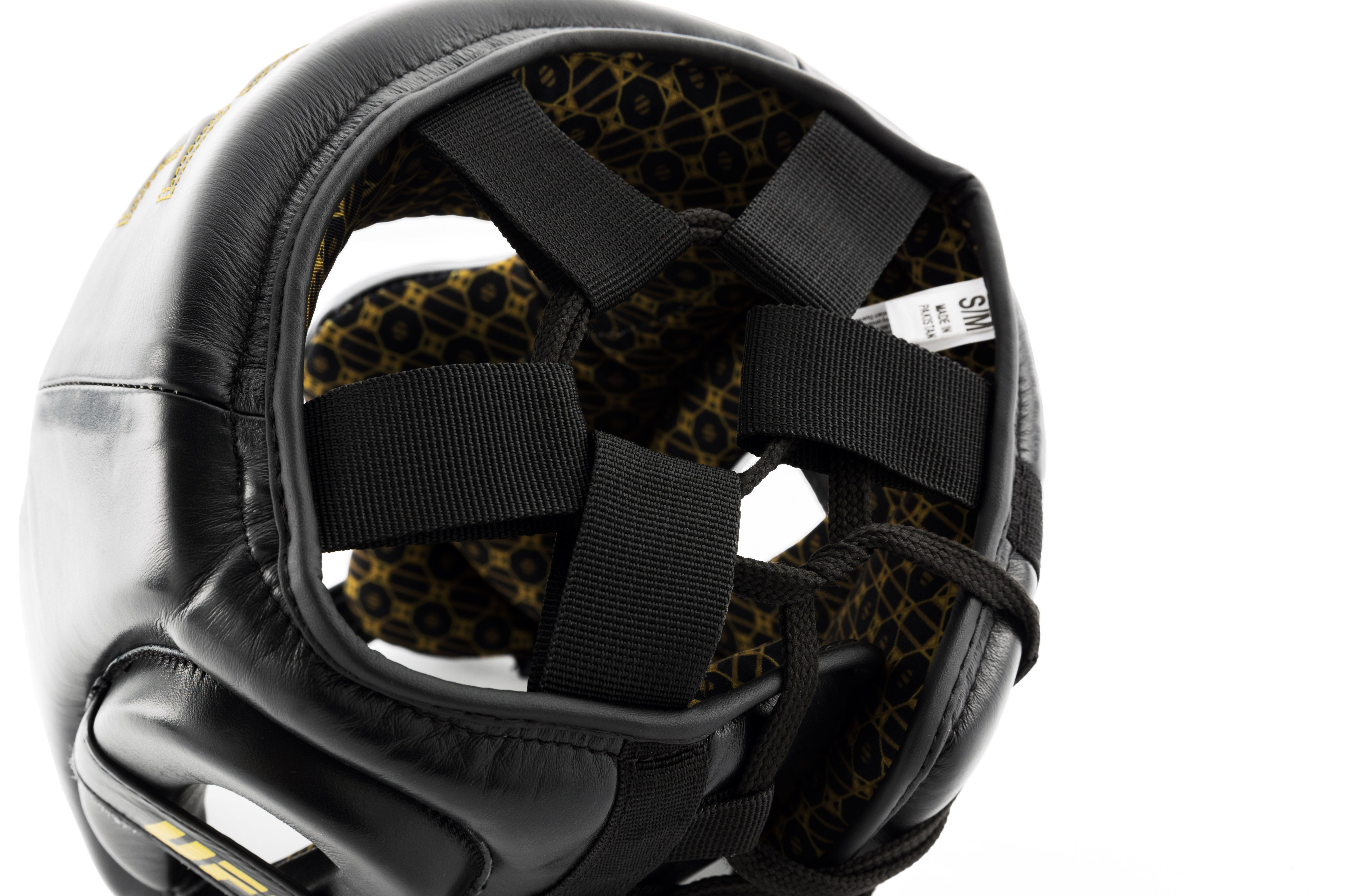 UFC Premium Lace-Up Headgear