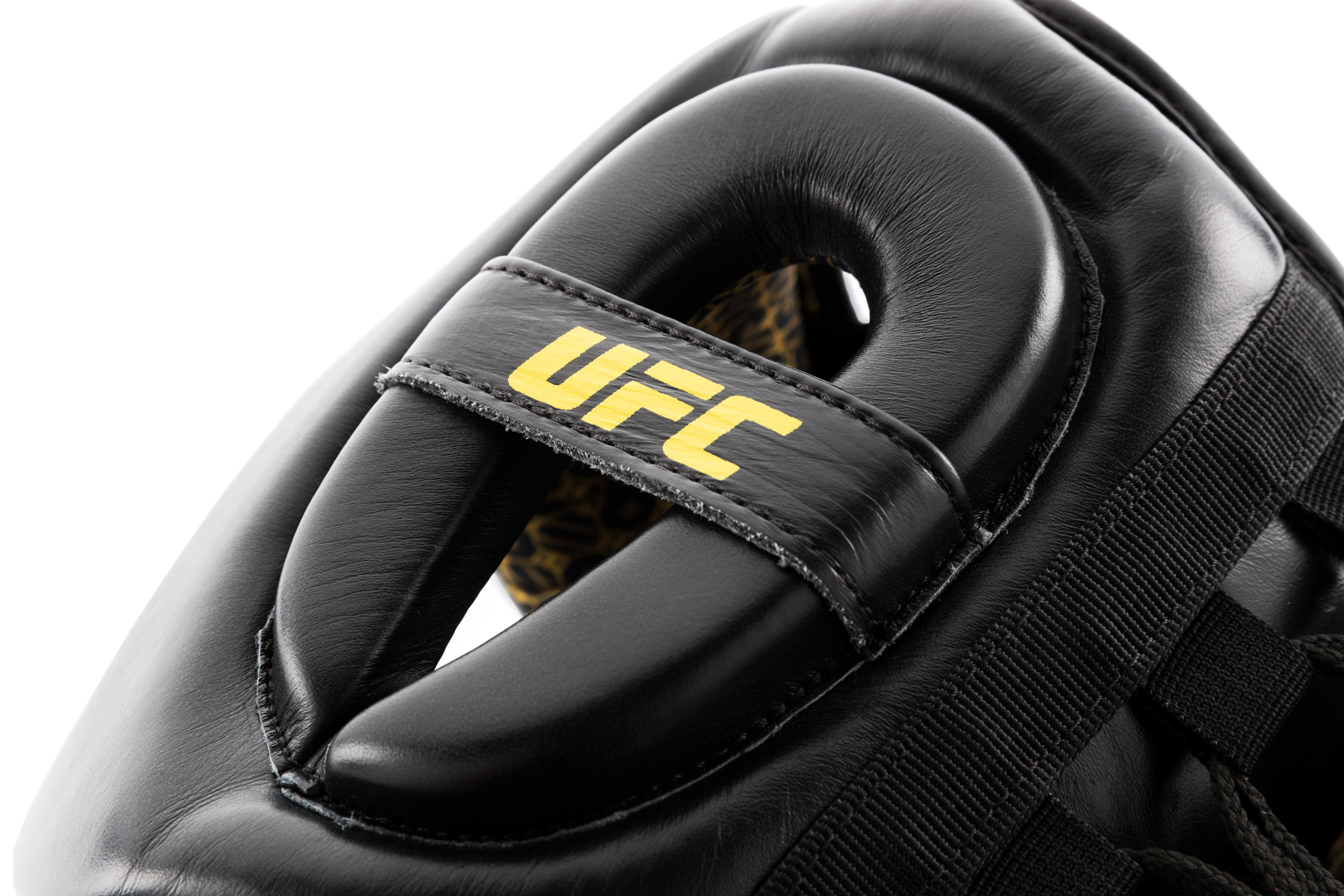 UFC Premium Lace-Up Headgear