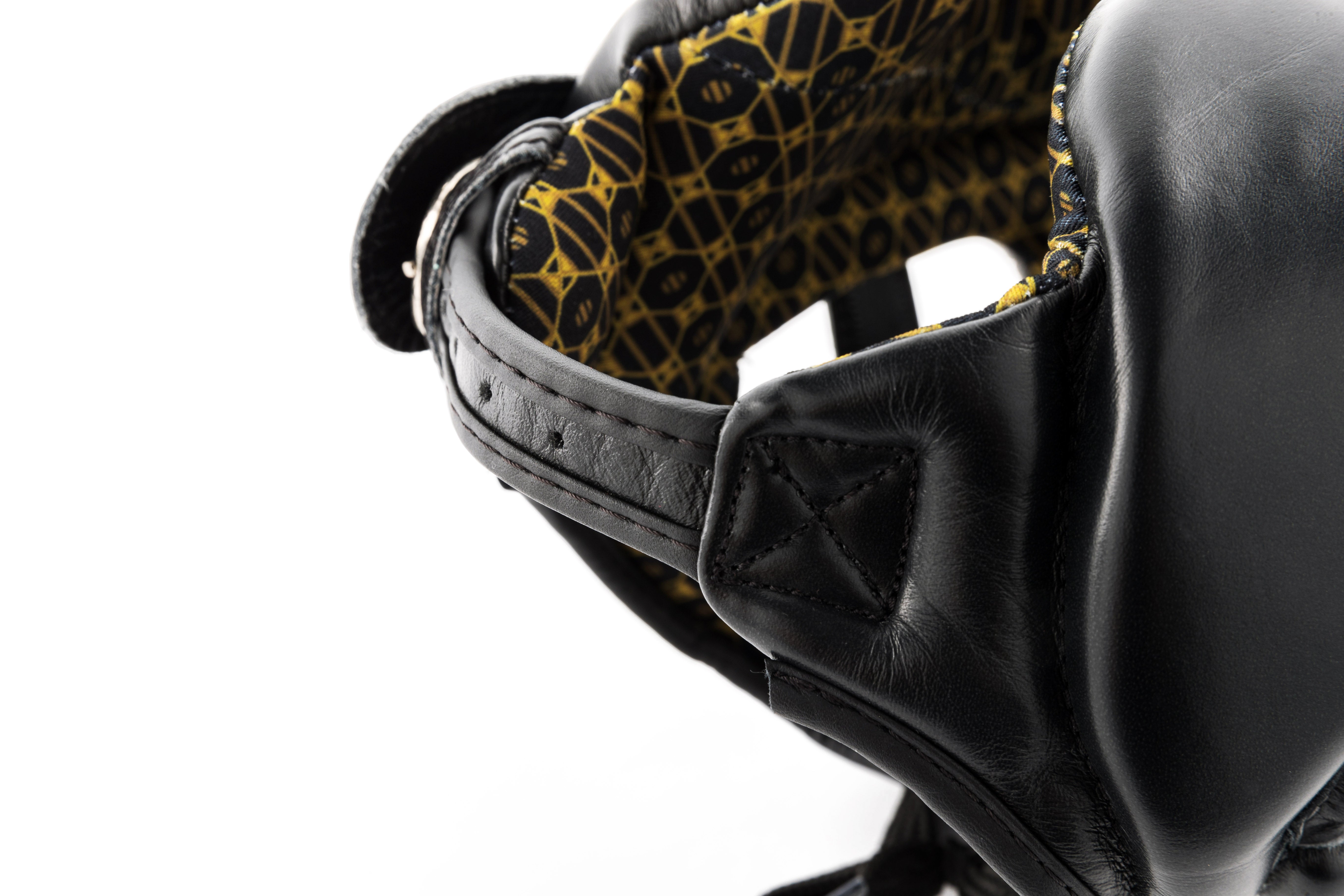 UFC Premium Lace-Up Headgear