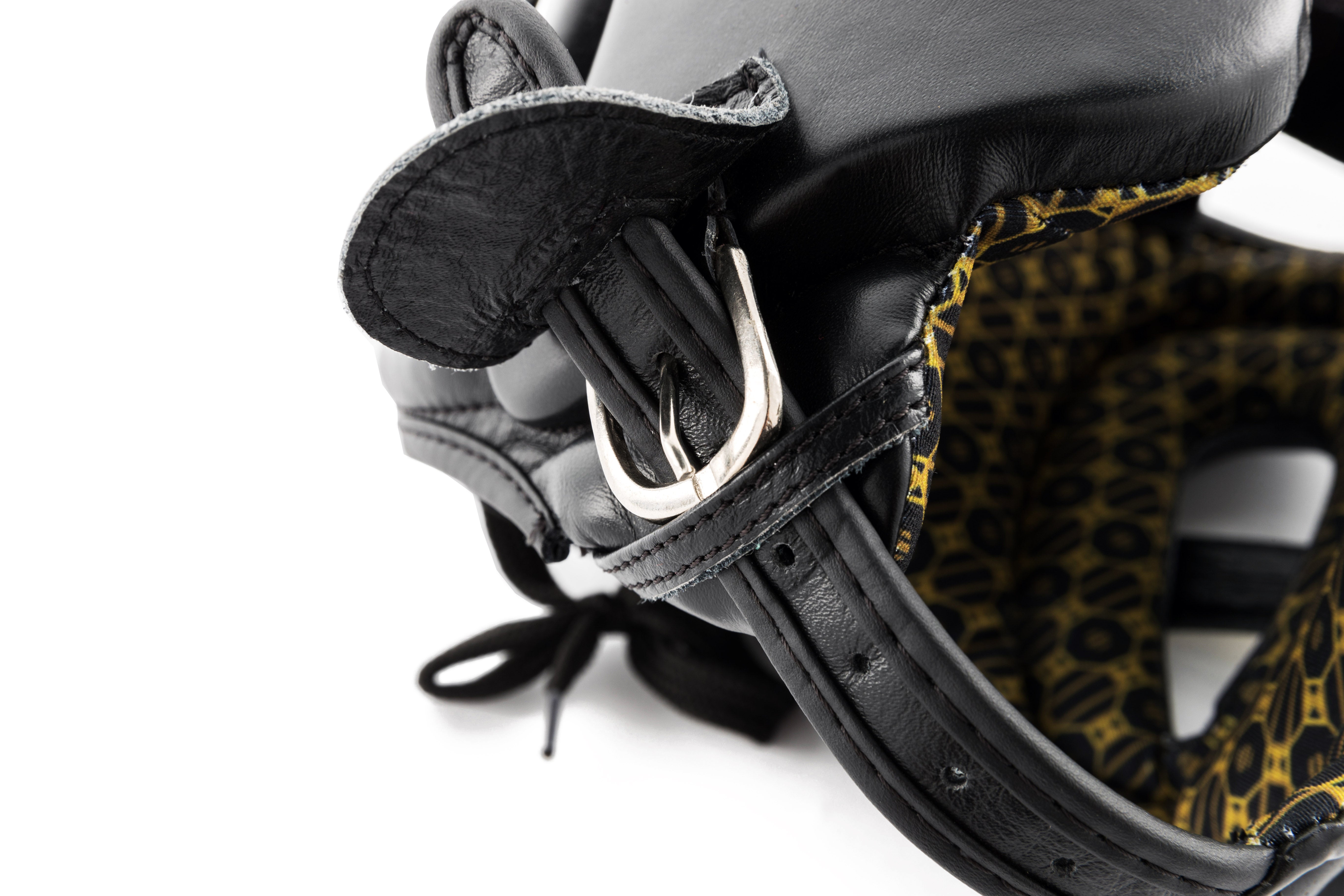UFC Premium Lace-Up Headgear