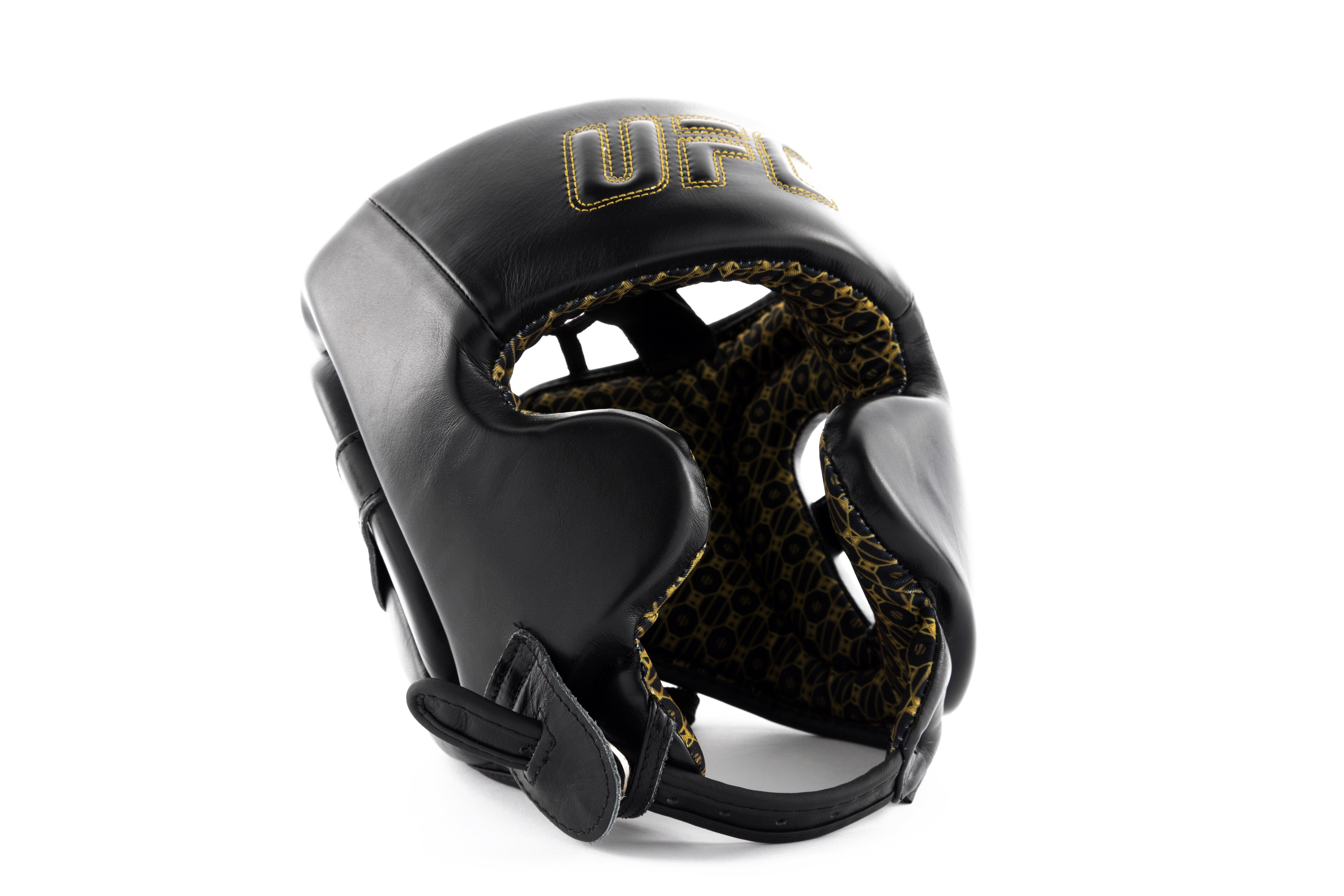 UFC Premium Lace-Up Headgear
