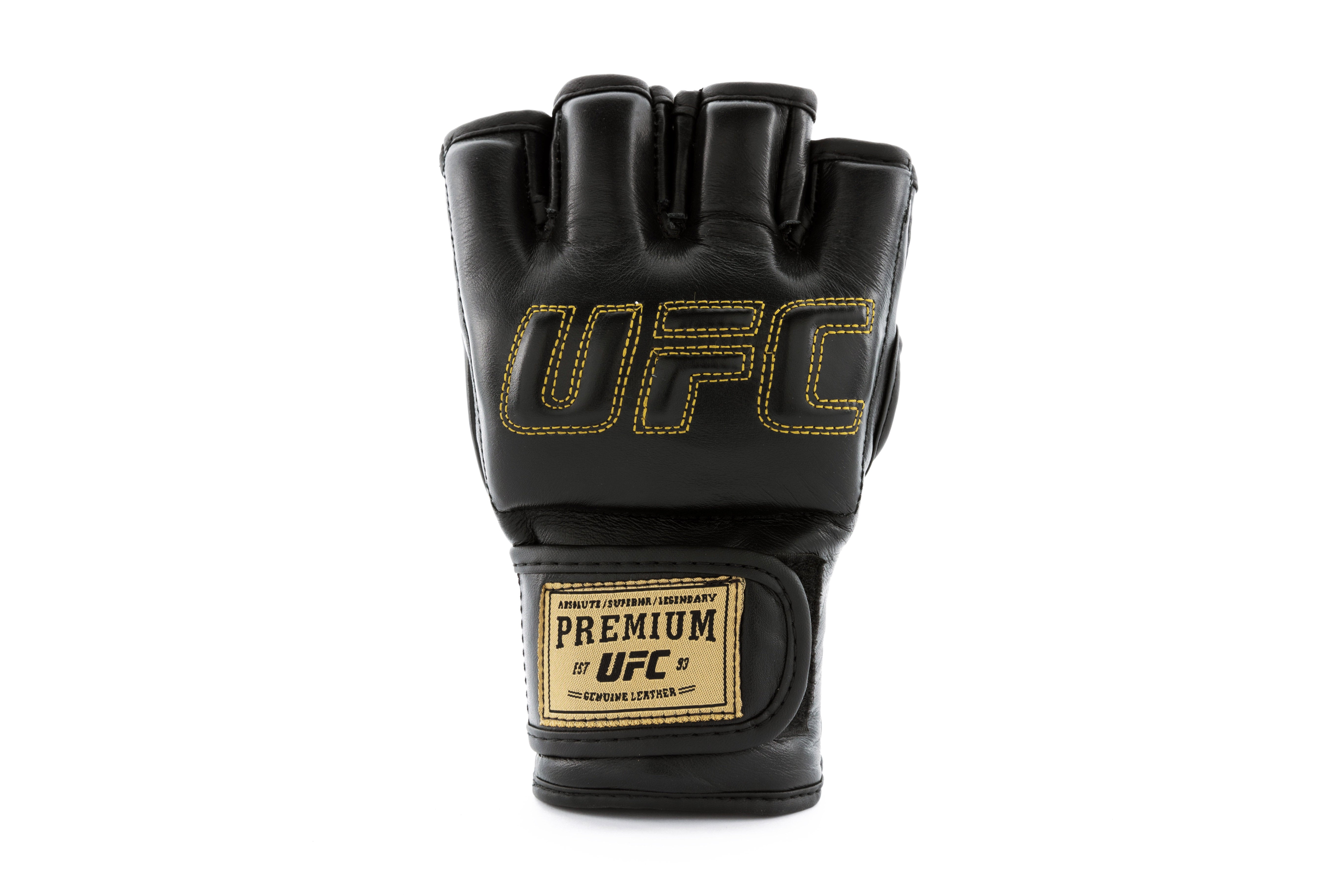UFC Premium MMA Bag Gloves