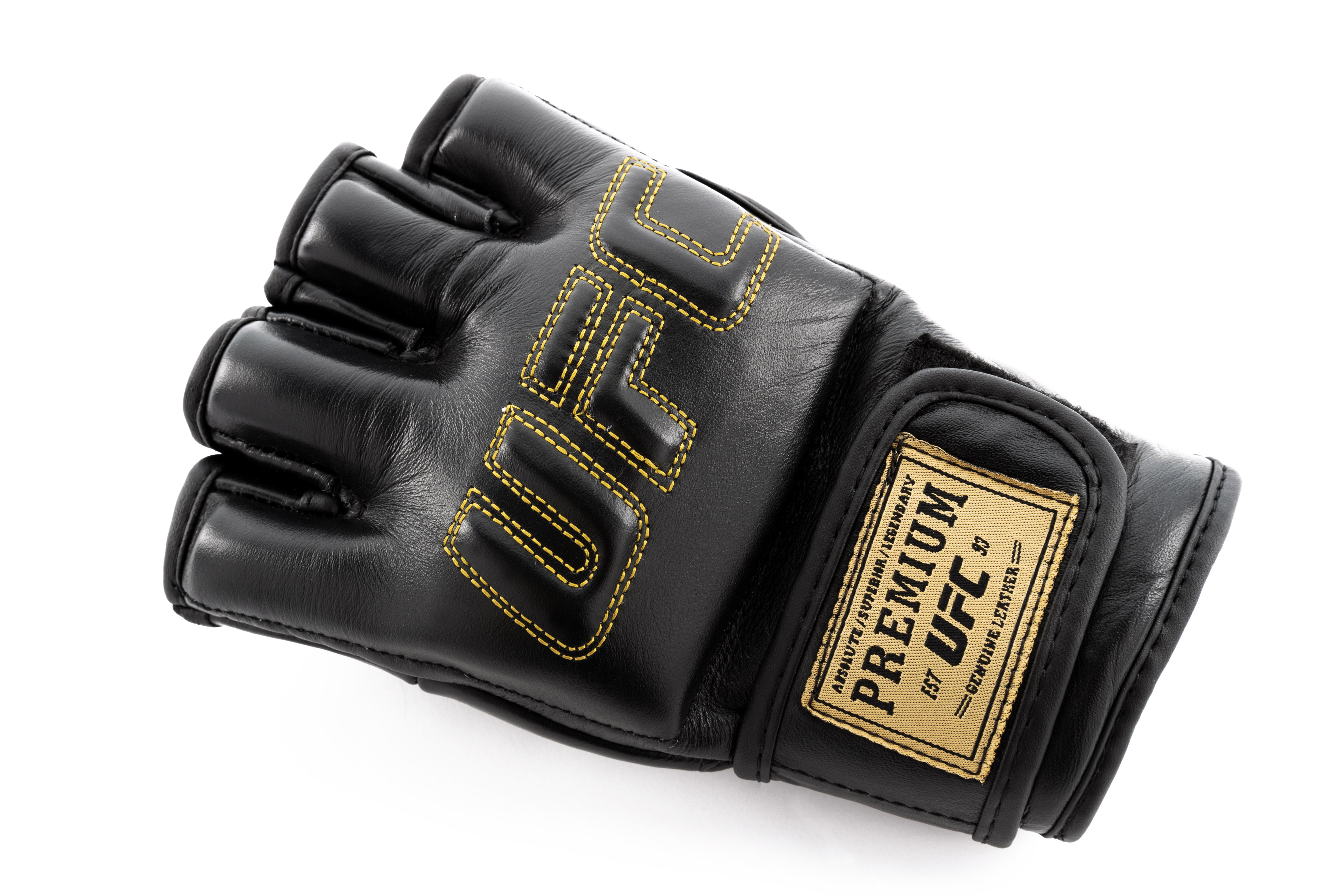 UFC Premium MMA Bag Gloves