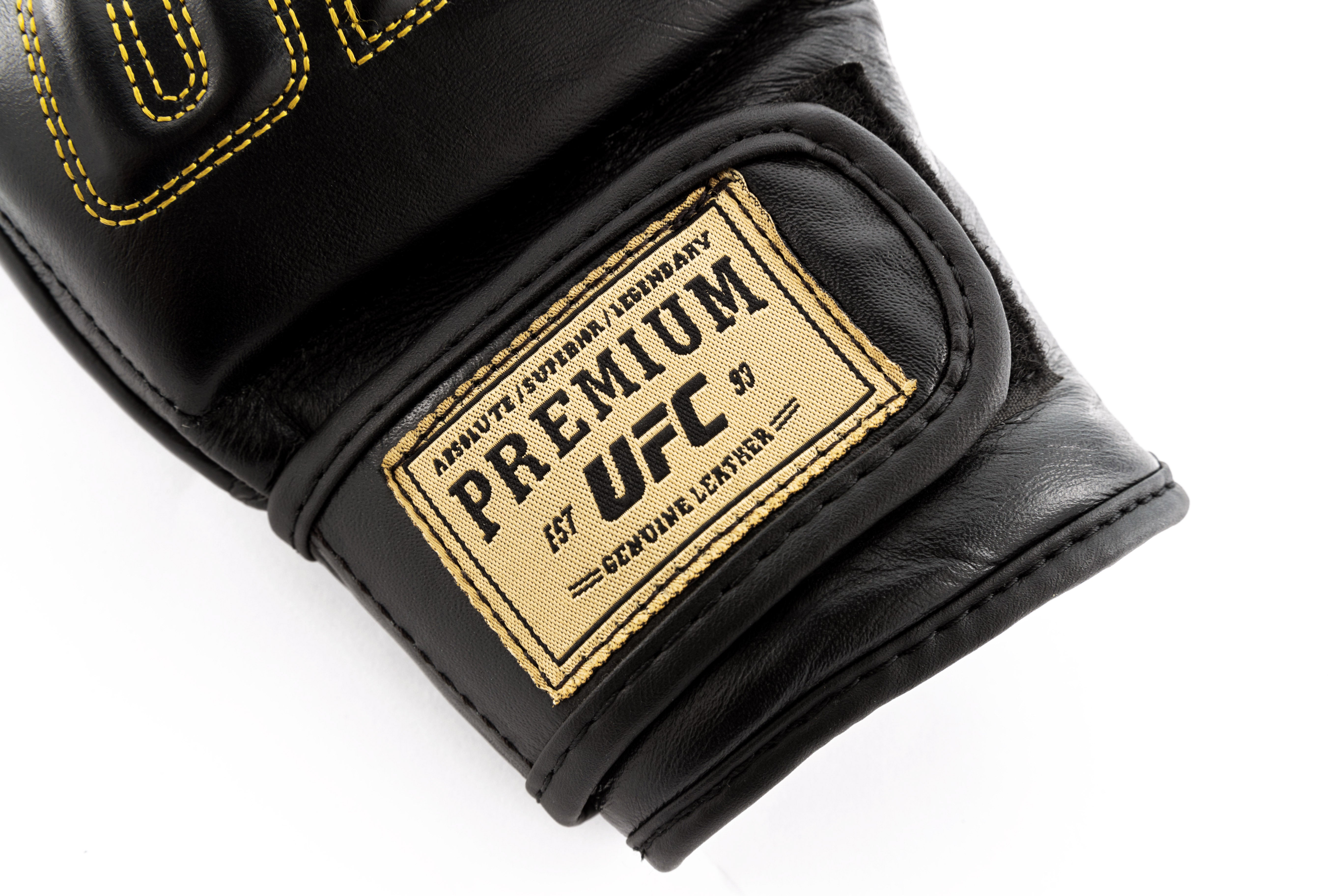 UFC Premium MMA Bag Gloves