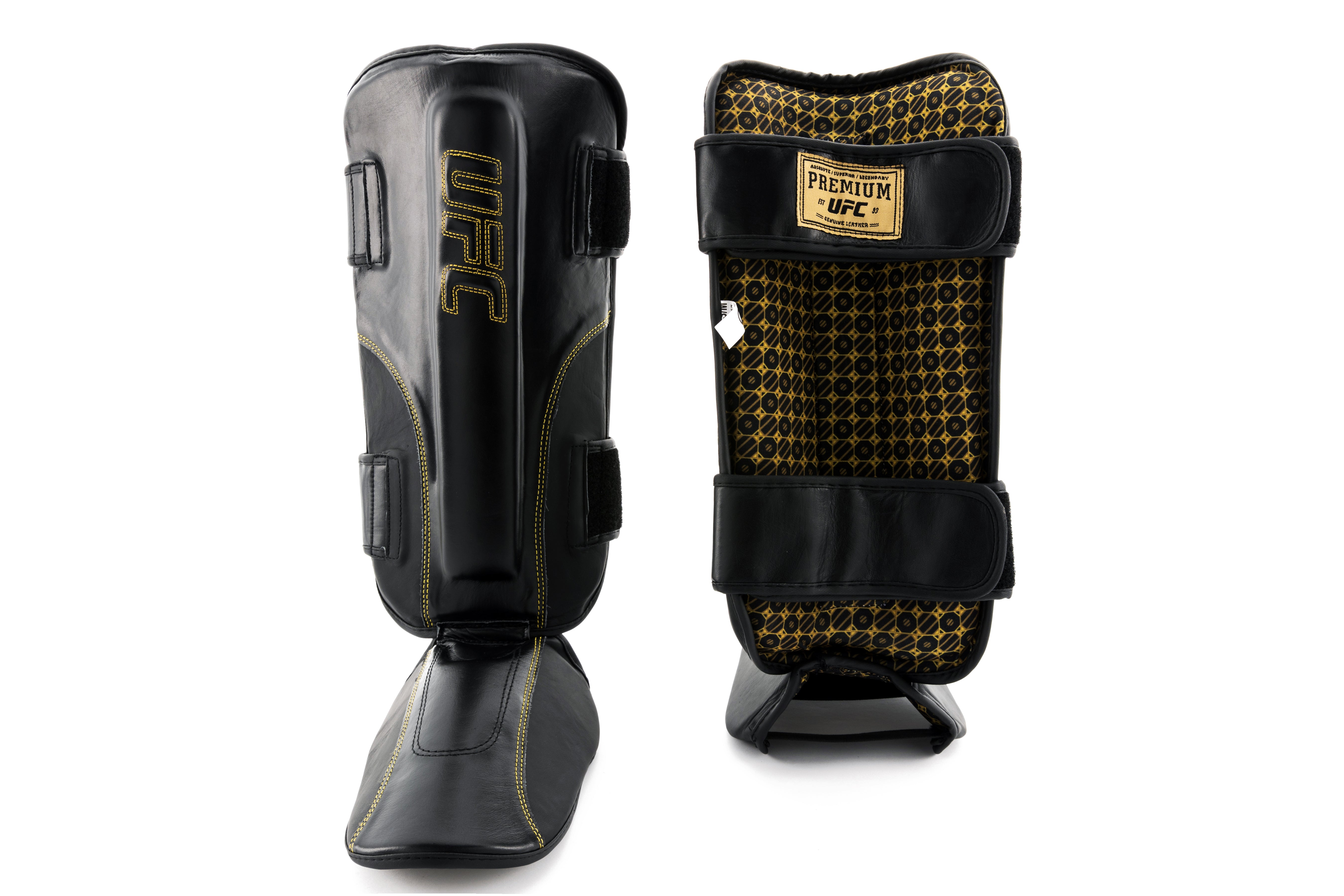 UFC Premium Stand-up Shin & Instep Guards