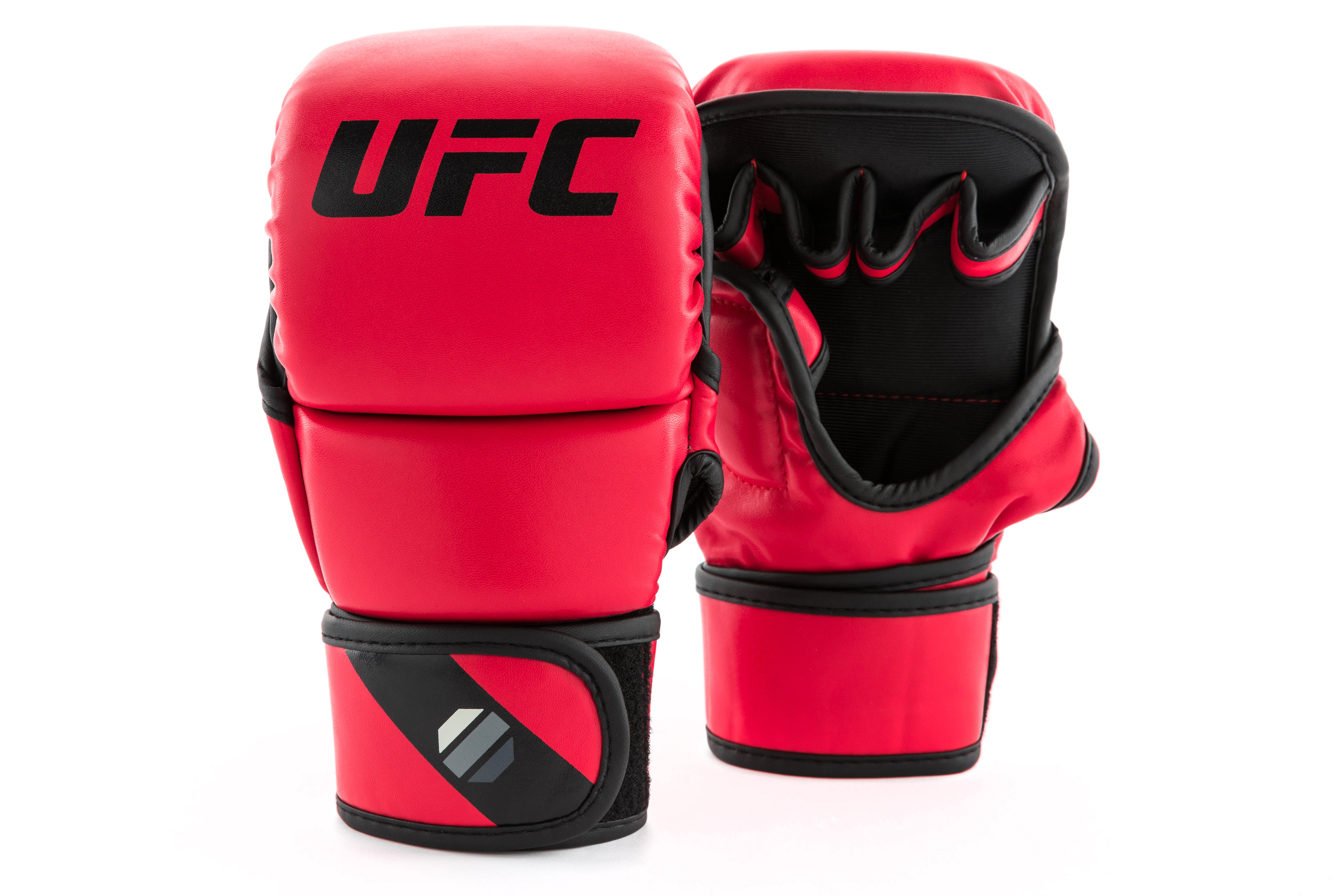 ufc handschuhe oz UFC Contender 8 oz MMA Sparring Gloves, Red