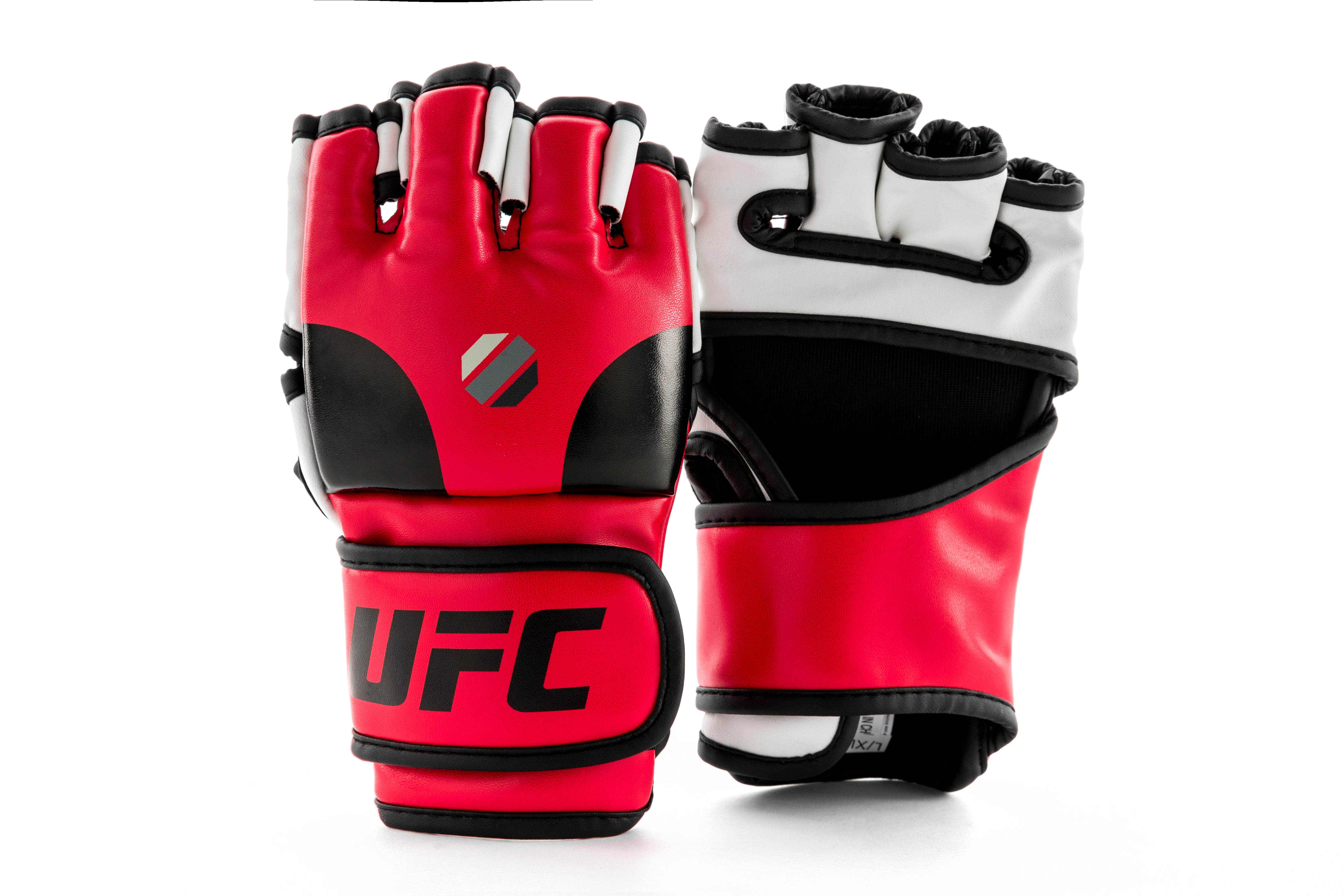 UFC Open Palm MMA Training Gloves