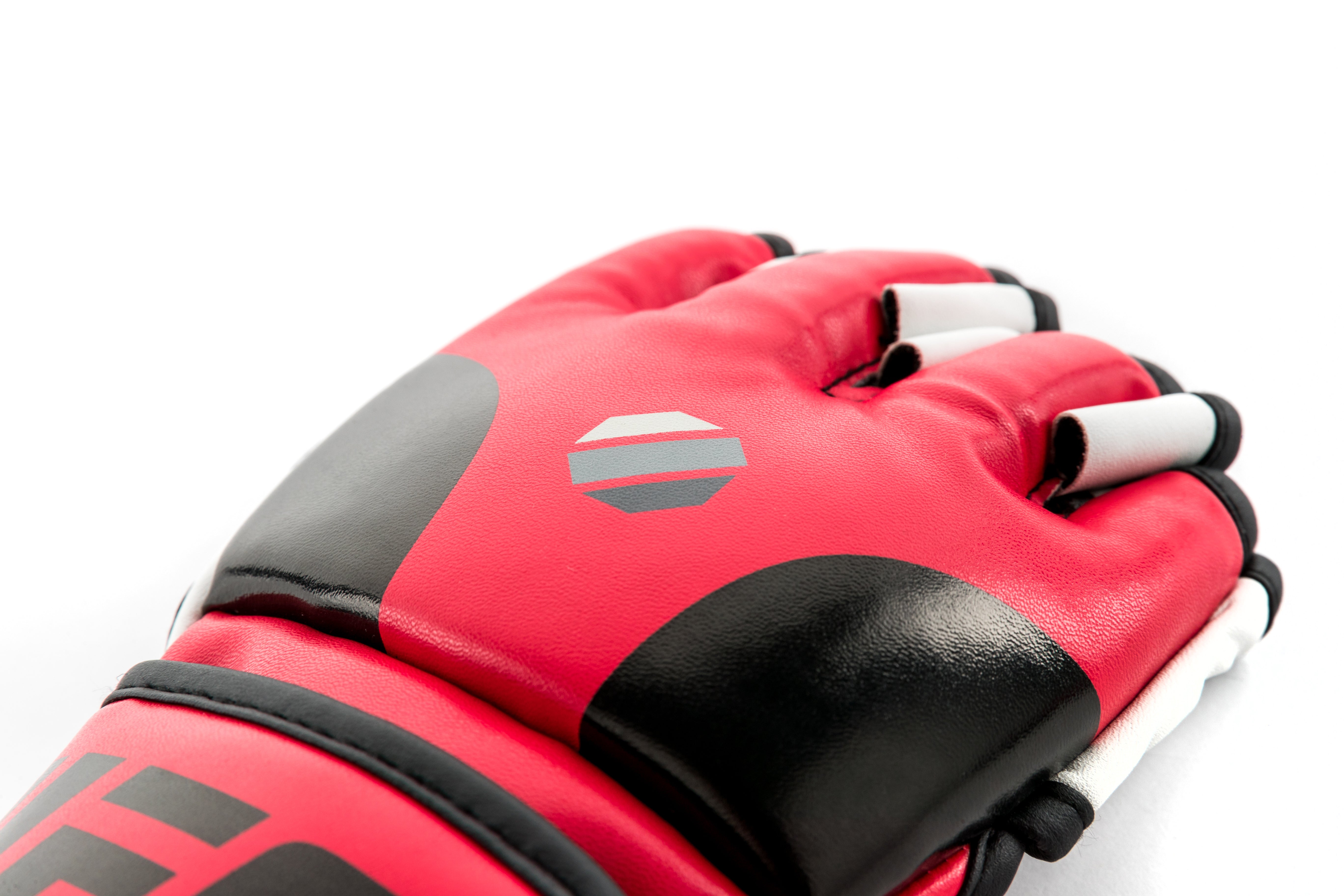 UFC Open Palm MMA Training Gloves
