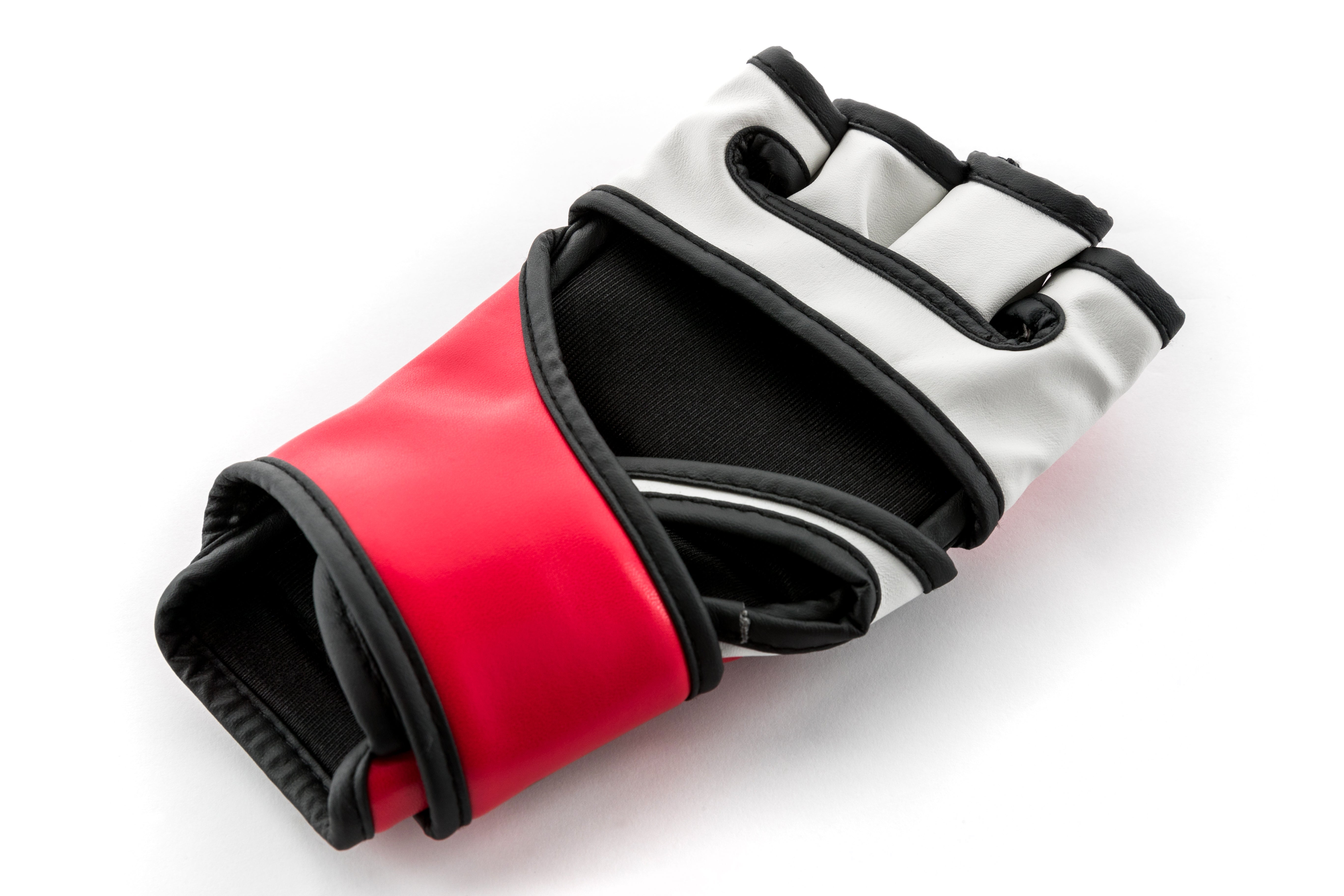 UFC Open Palm MMA Training Gloves
