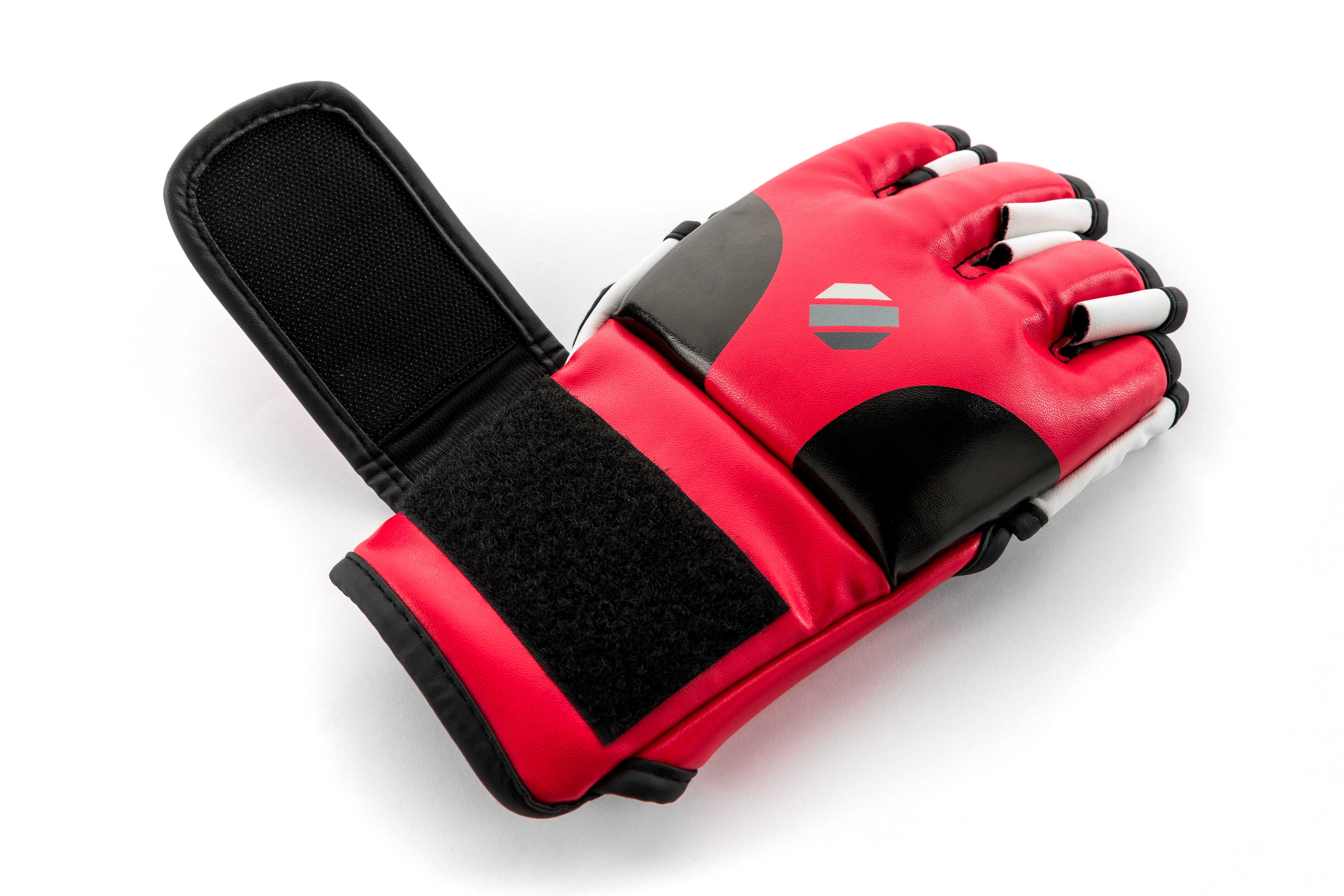 UFC Open Palm MMA Training Gloves