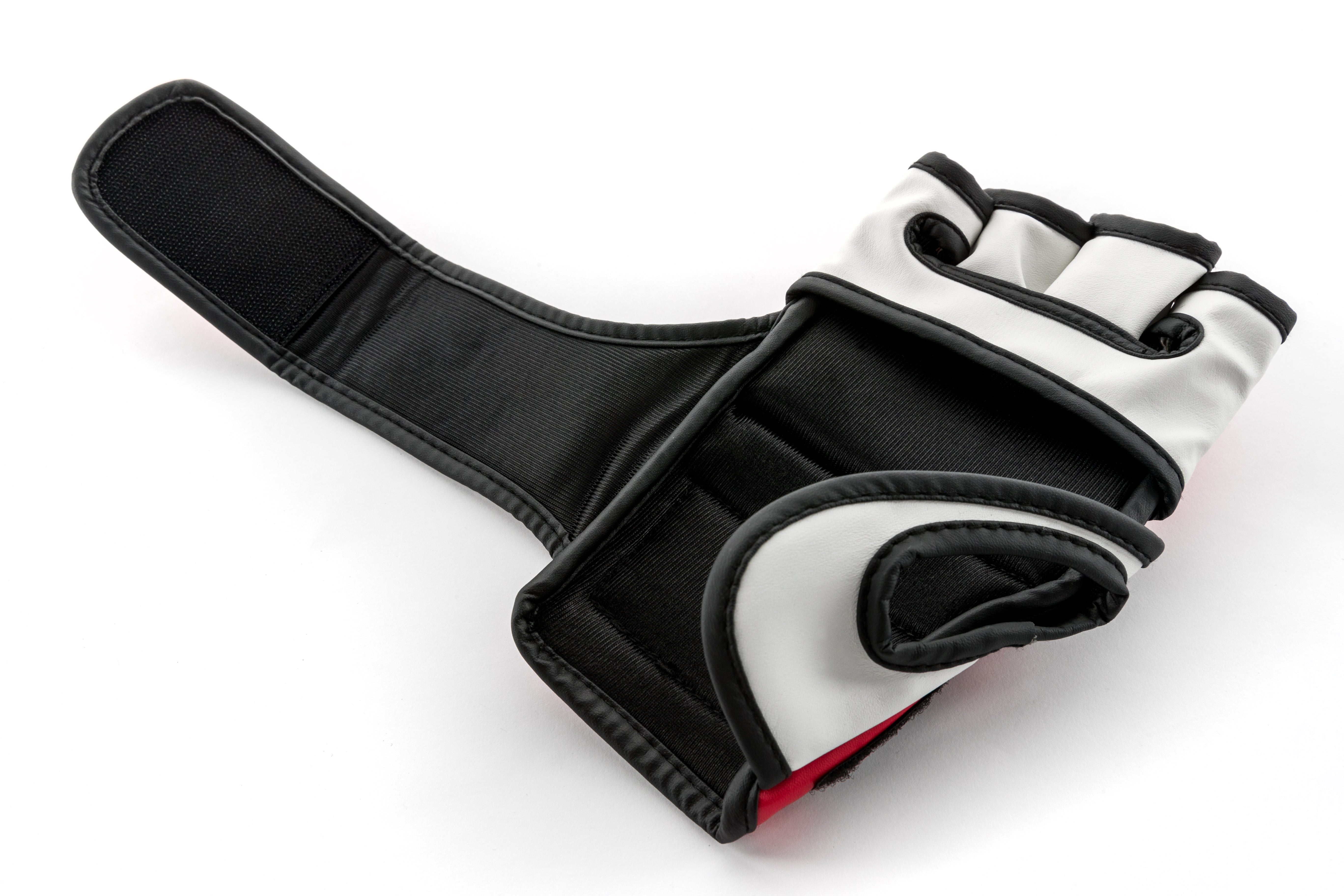 UFC Open Palm MMA Training Gloves